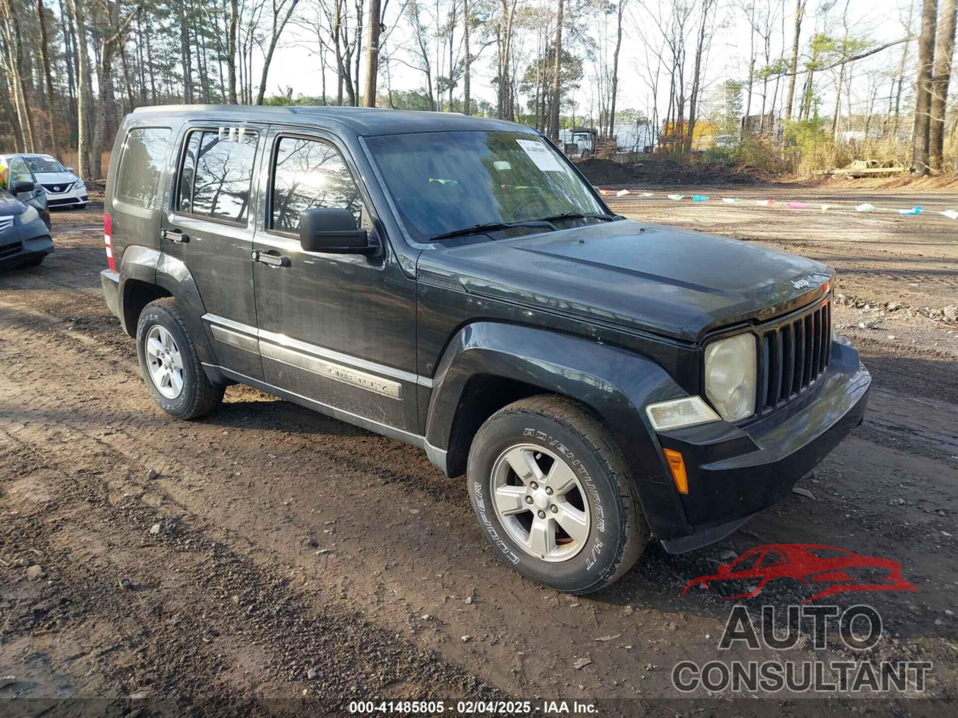 JEEP LIBERTY 2012 - 1C4PJLAK3CW213250
