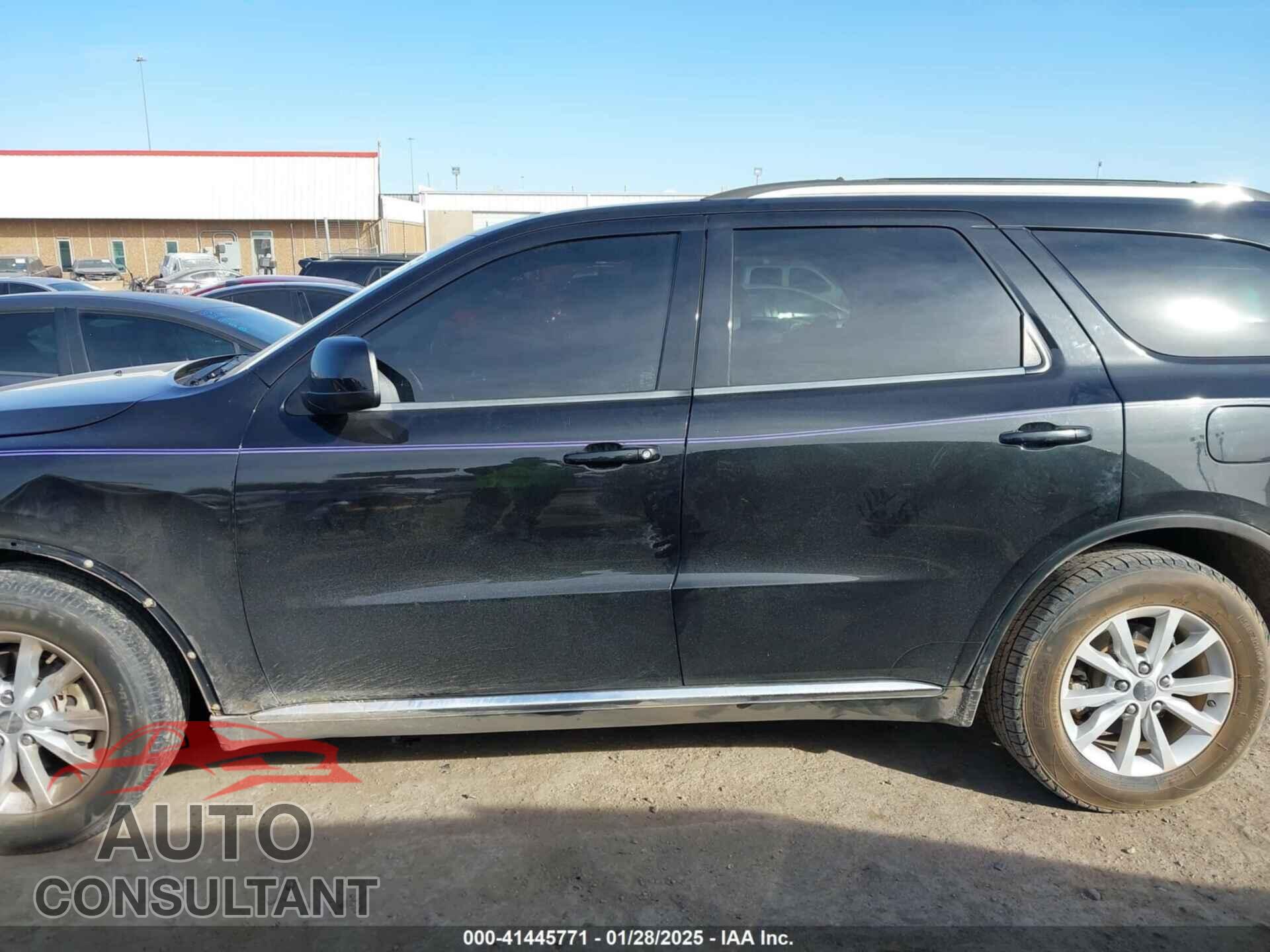 DODGE DURANGO 2014 - 1C4RDHAG2EC576023