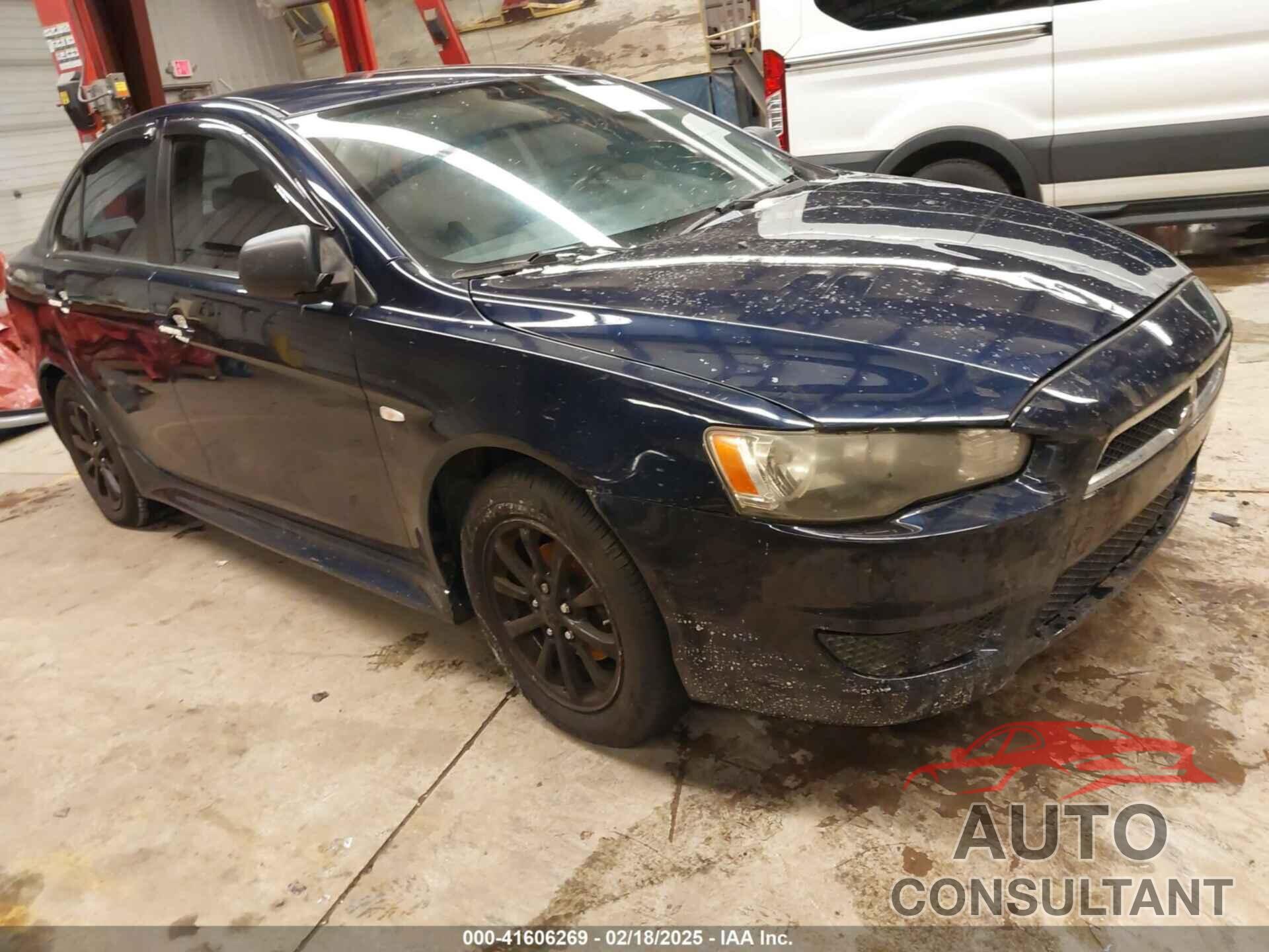 MITSUBISHI LANCER 2014 - JA32U2FUXEU013517