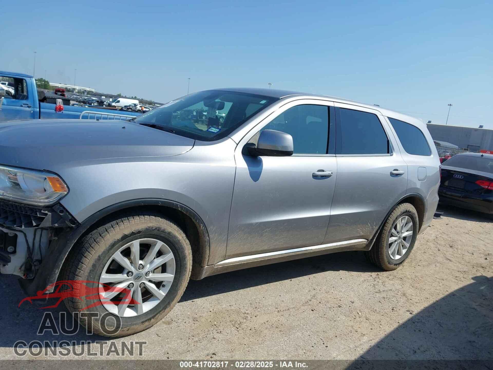 DODGE DURANGO 2020 - 1C4RDHAGXLC258230