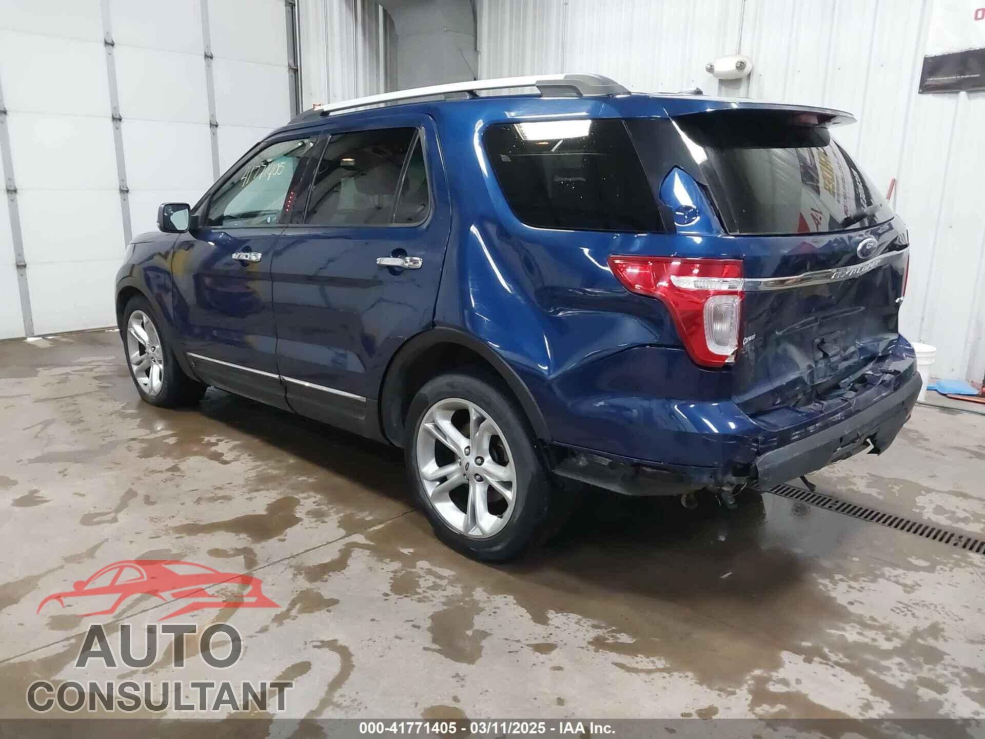 FORD EXPLORER 2012 - 1FMHK8F80CGA73756