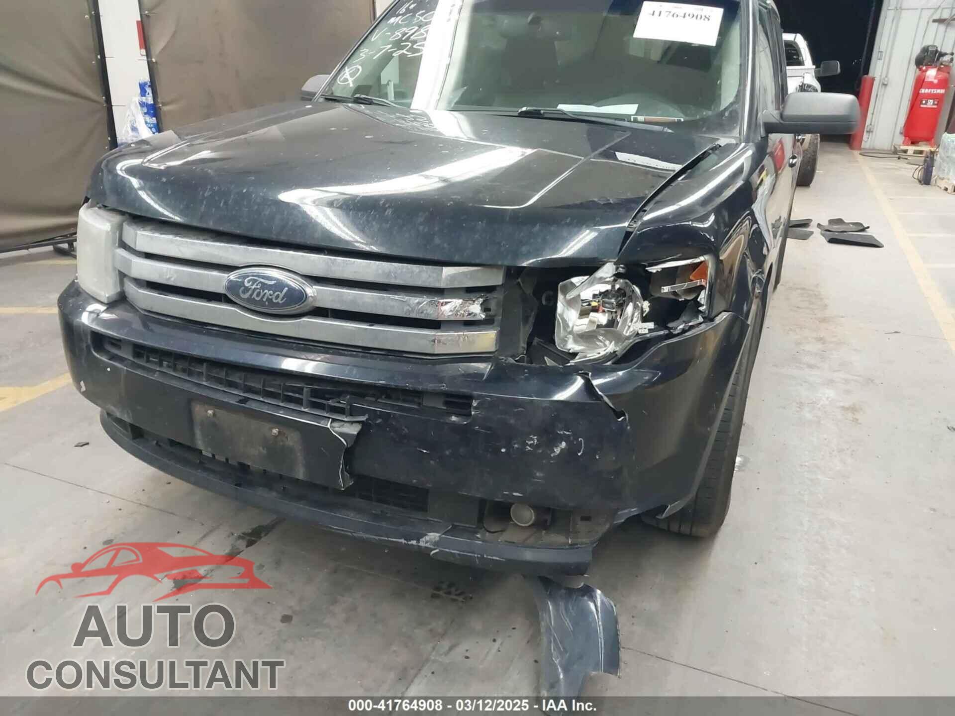 FORD FLEX 2009 - 2FMDK51CX9BA38988