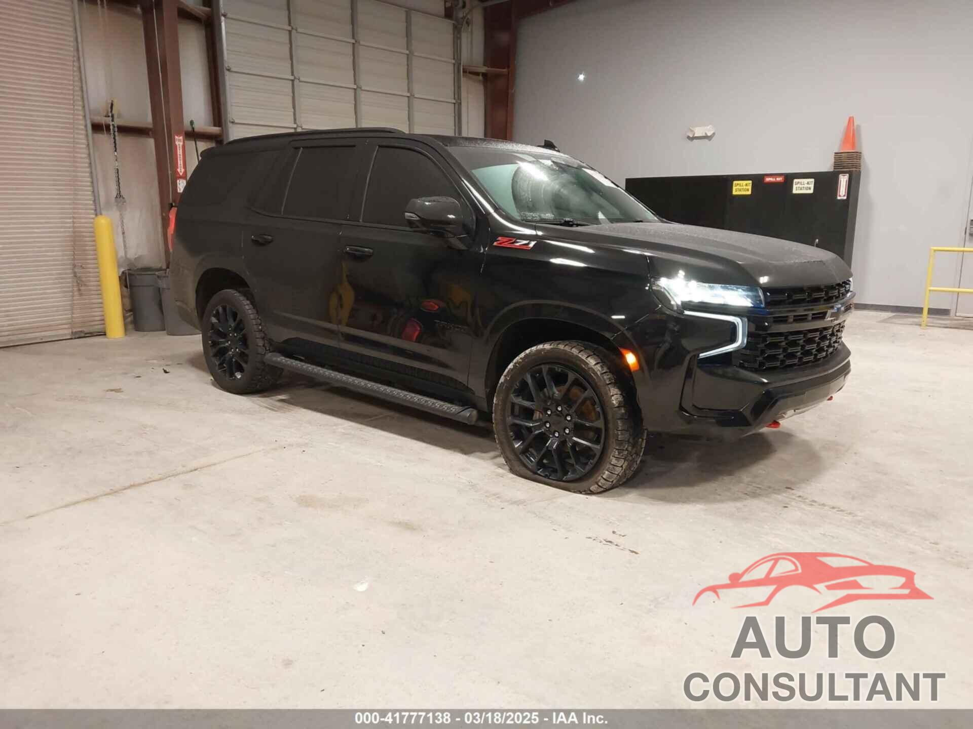 CHEVROLET TAHOE 2023 - 1GNSKPKD3PR130489