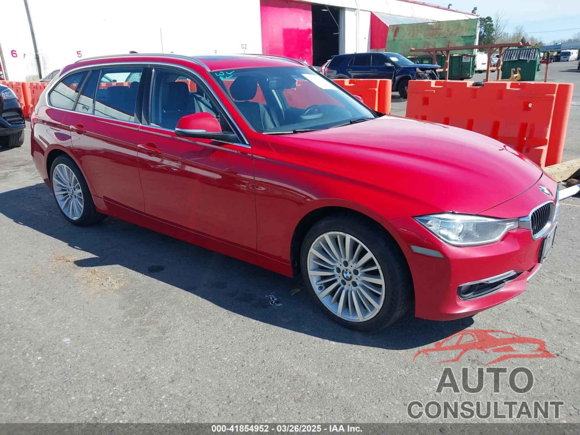 BMW 328I 2014 - WBA3G7C58EKN36972
