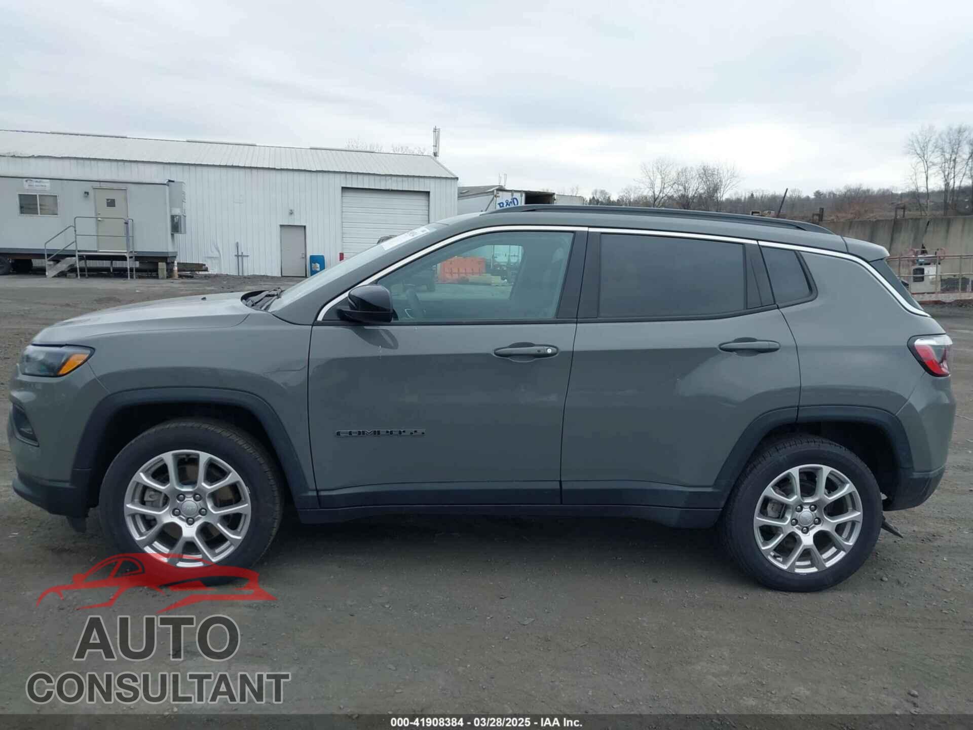 JEEP COMPASS 2023 - 3C4NJDFNXPT546458
