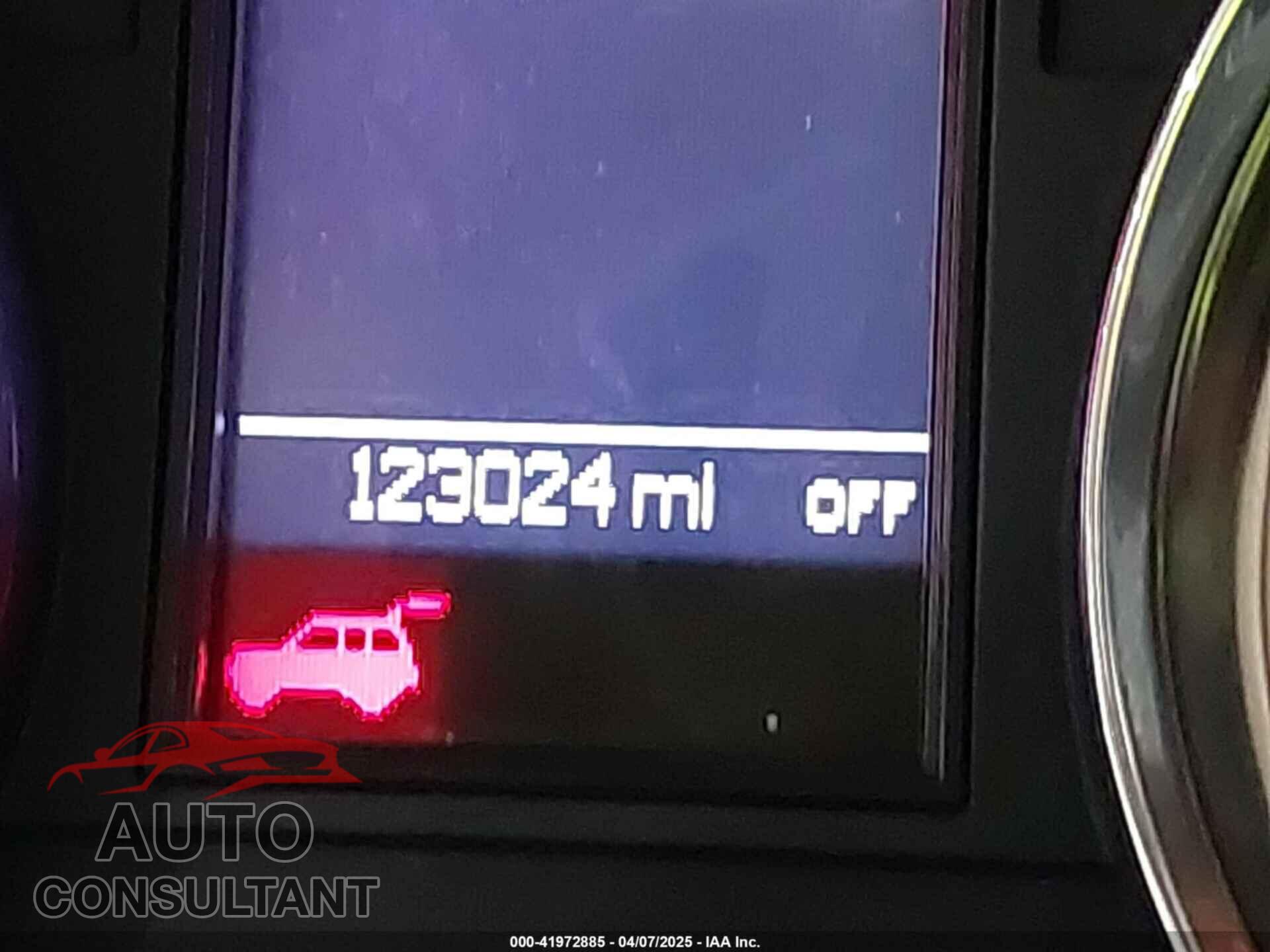 DODGE DURANGO 2013 - 1C4SDJET1DC562886