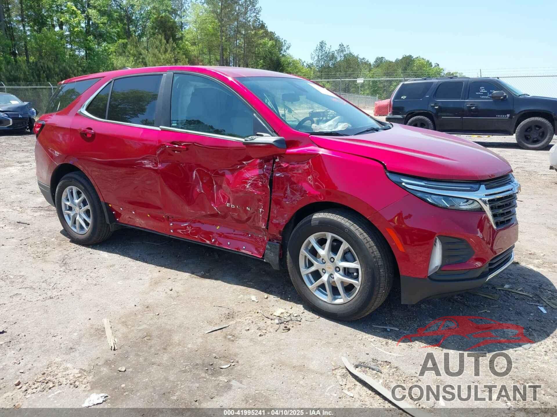 CHEVROLET EQUINOX 2024 - 3GNAXKEGXRL171718