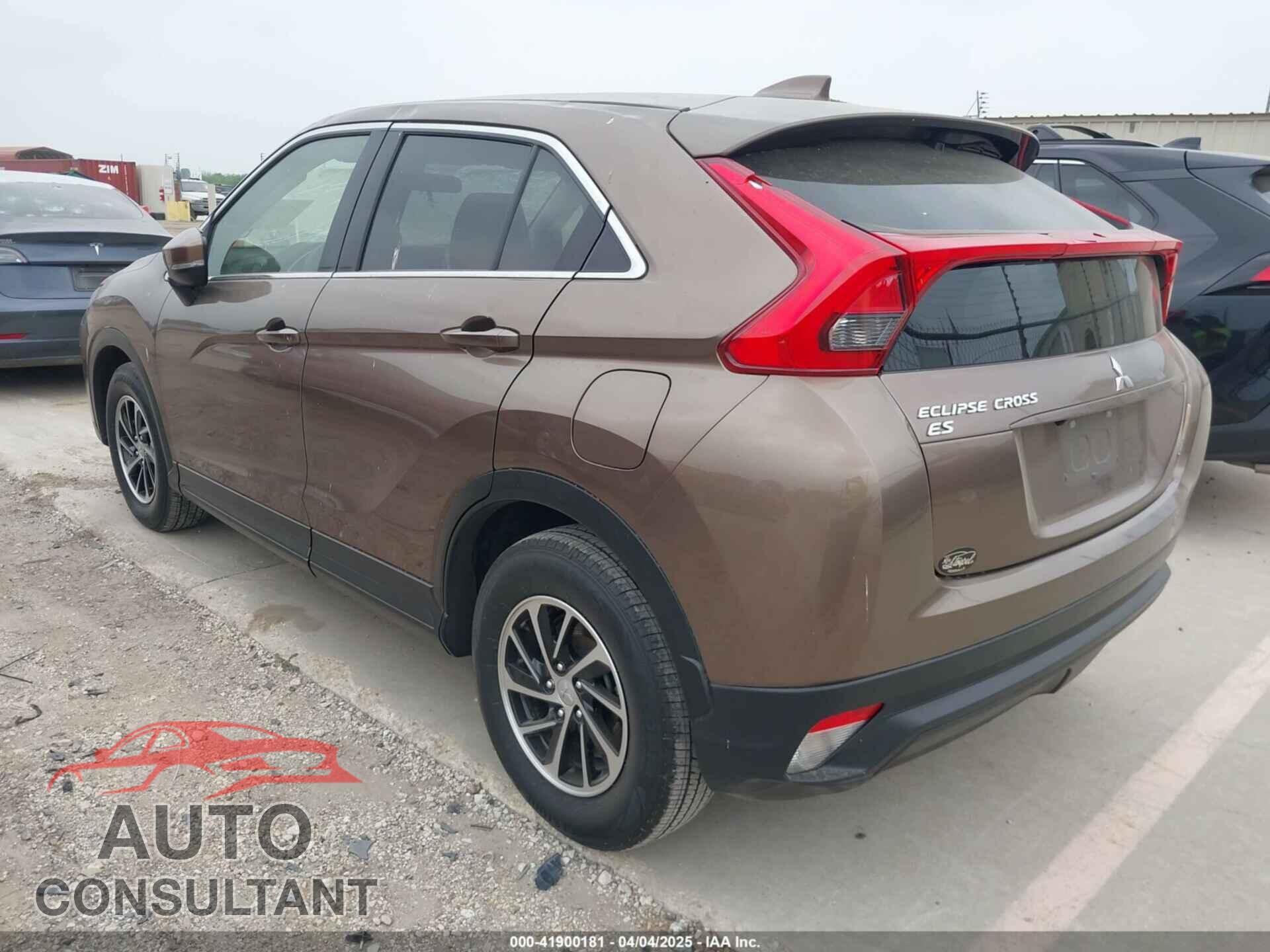 MITSUBISHI ECLIPSE CROSS 2020 - JA4AS3AAXLZ021438