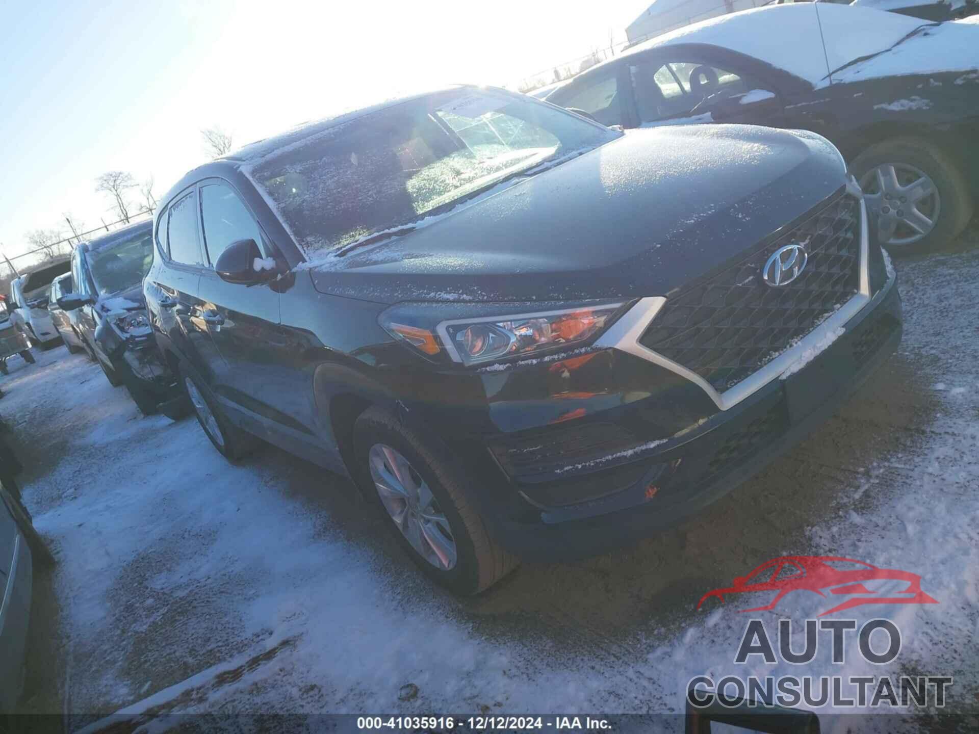 HYUNDAI TUCSON 2019 - KM8J2CA49KU059718