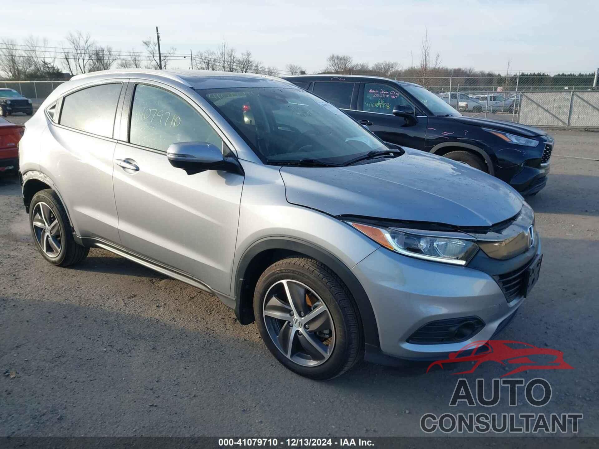 HONDA HR-V 2022 - 3CZRU6H56NM744425