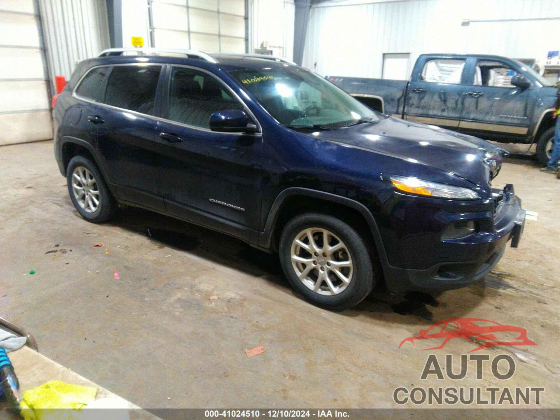 JEEP CHEROKEE 2016 - 1C4PJMCB9GW289080