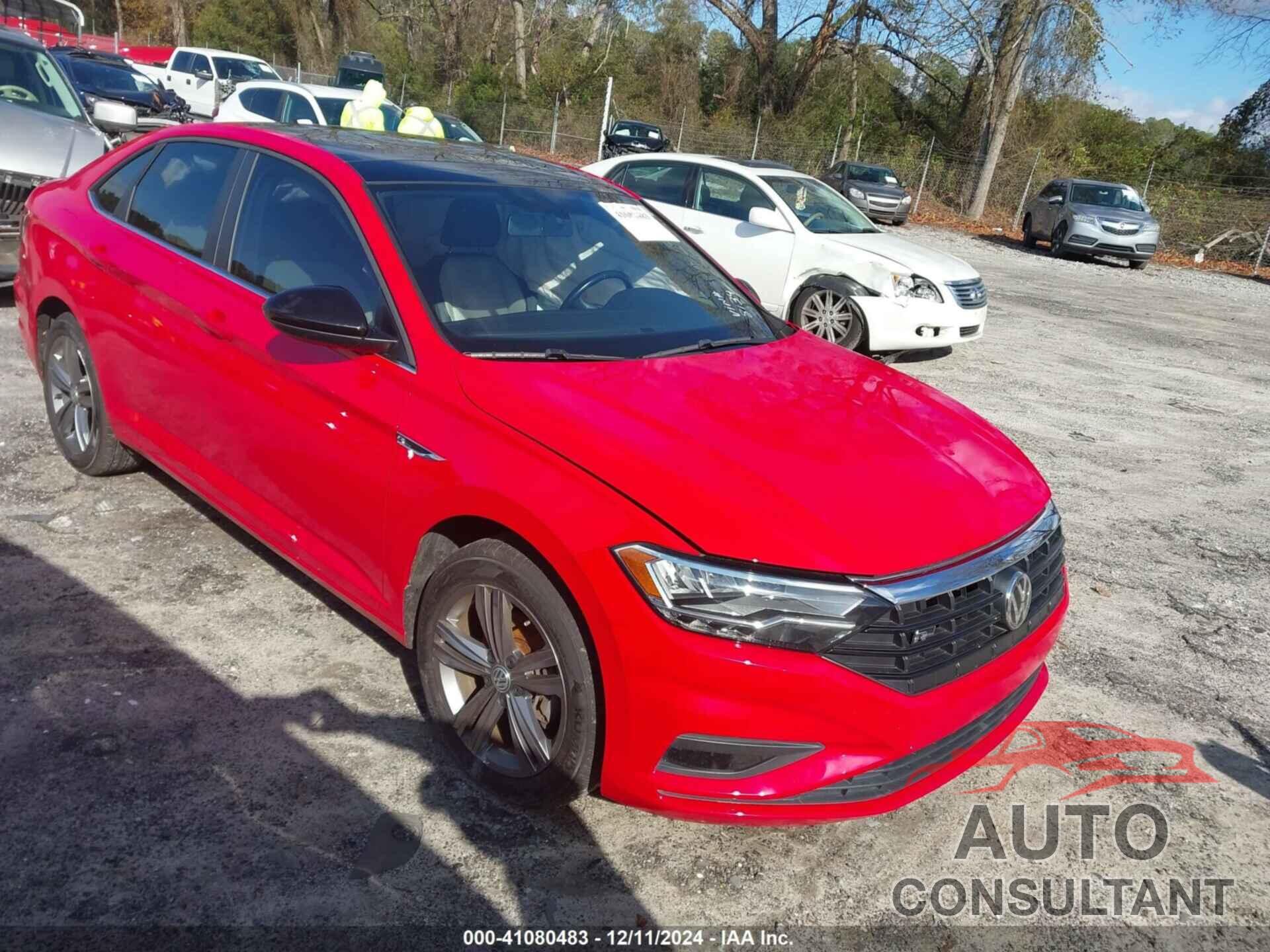 VOLKSWAGEN JETTA 2019 - 3VWC57BU6KM058134