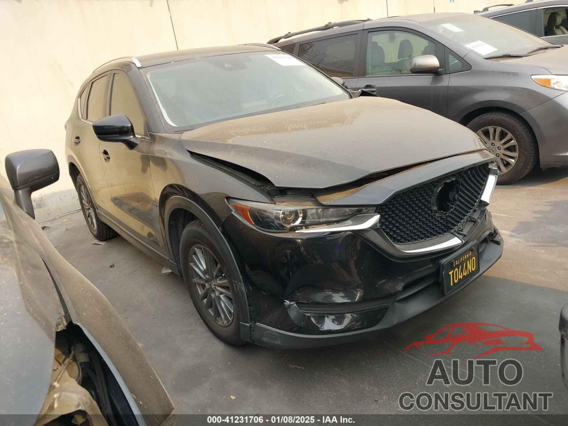 MAZDA CX-5 2017 - JM3KFBCL5H0106309