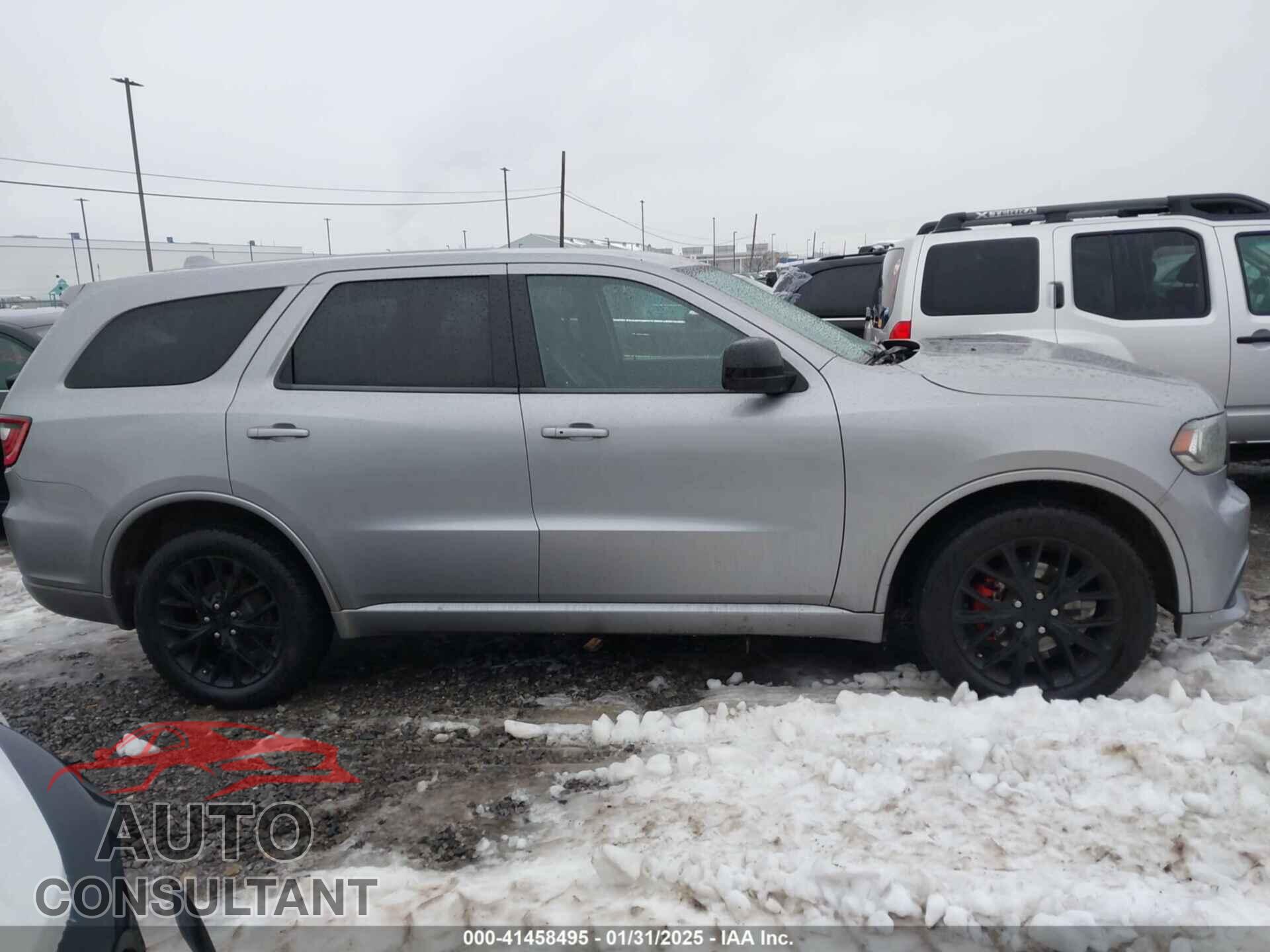 DODGE DURANGO 2015 - 1C4RDJAG8FC729562