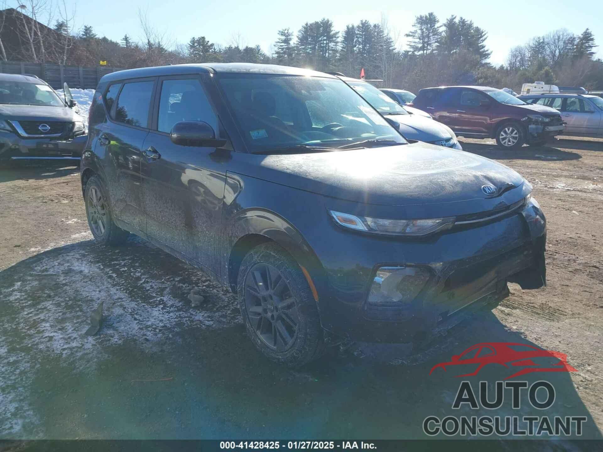 KIA SOUL 2021 - KNDJ23AU9M7794687