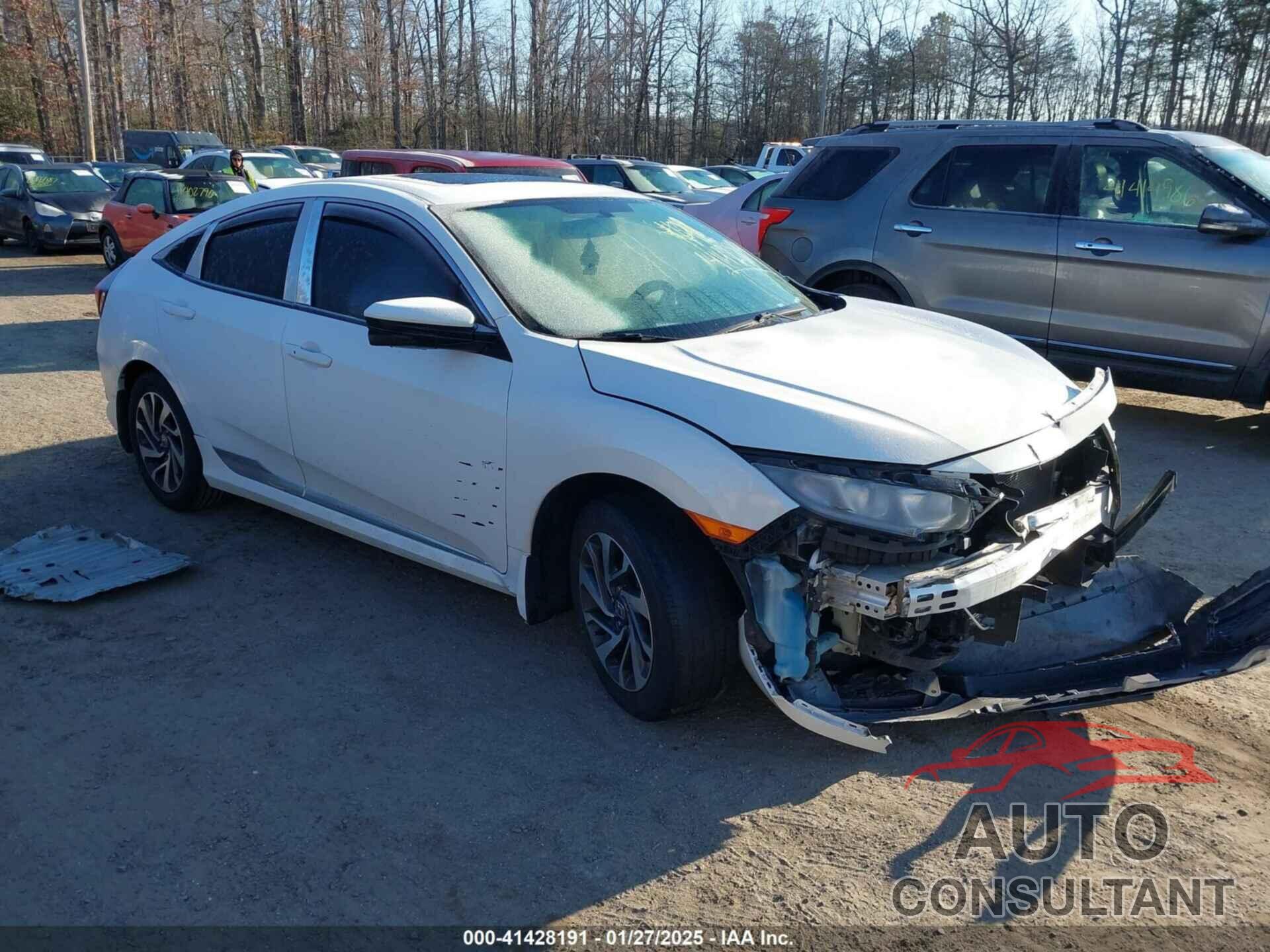HONDA CIVIC 2017 - 2HGFC2F79HH530963