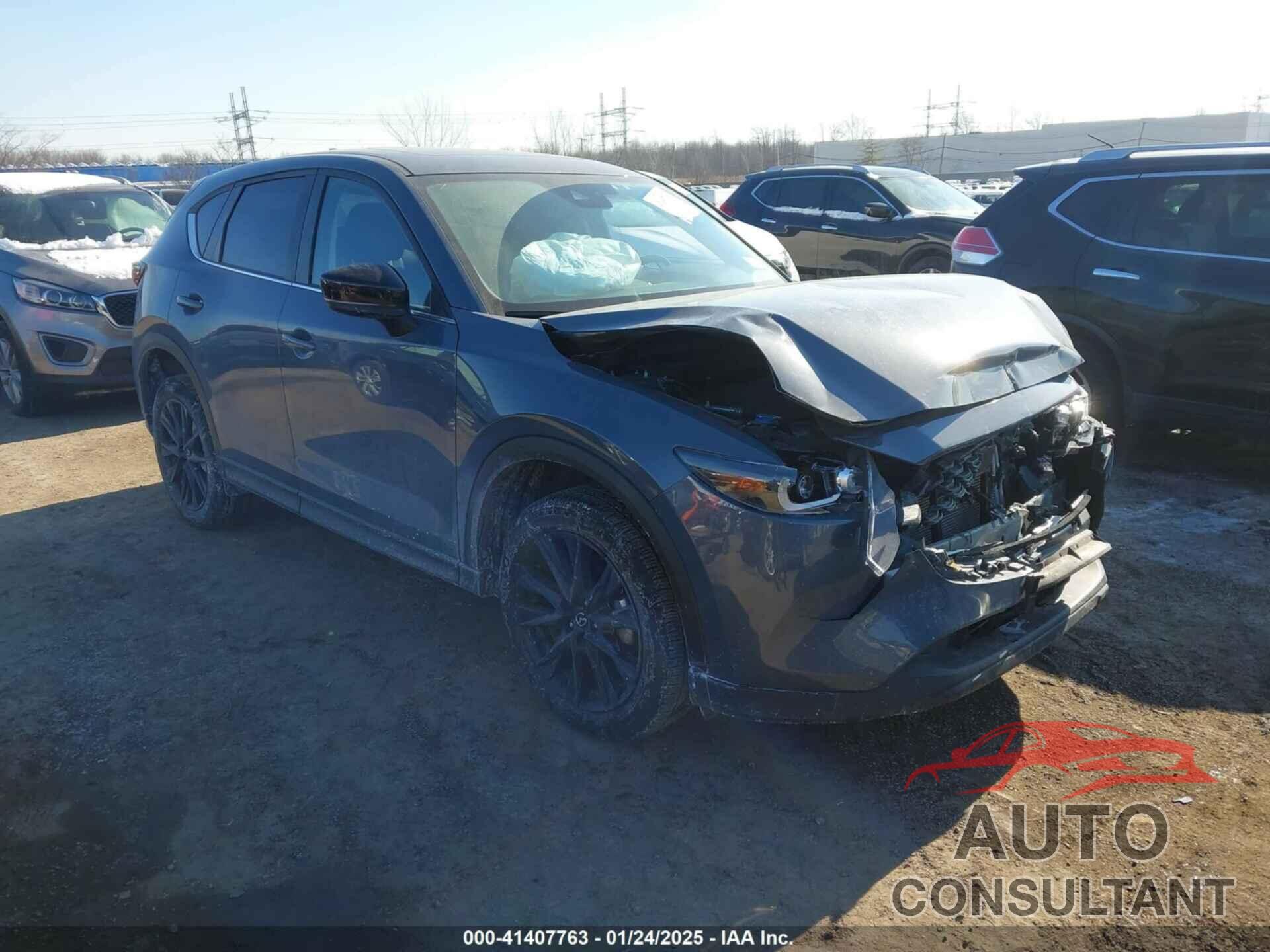 MAZDA CX-5 2023 - JM3KFBCM1P0202932