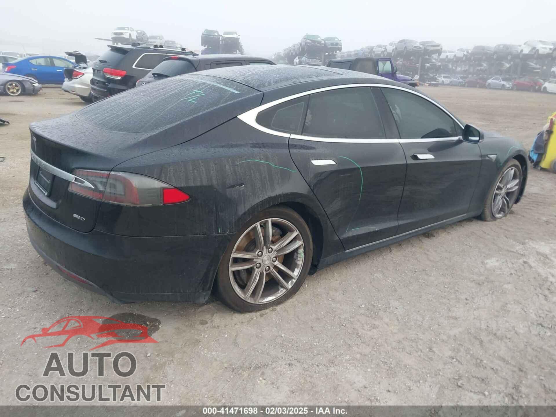 TESLA MODEL S 2015 - 5YJSA1E24FF111120