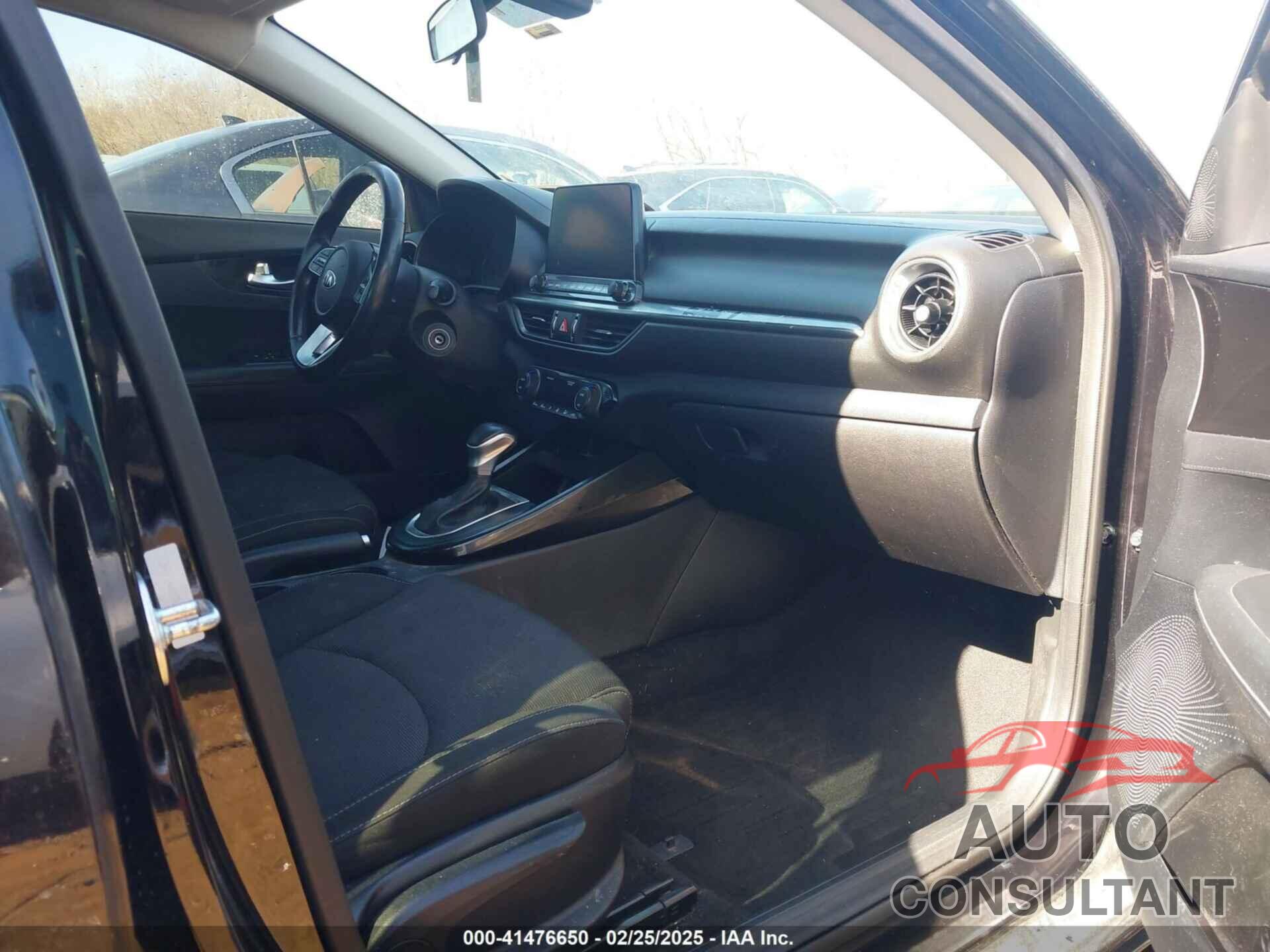 KIA FORTE 2019 - 3KPF34AD7KE023814