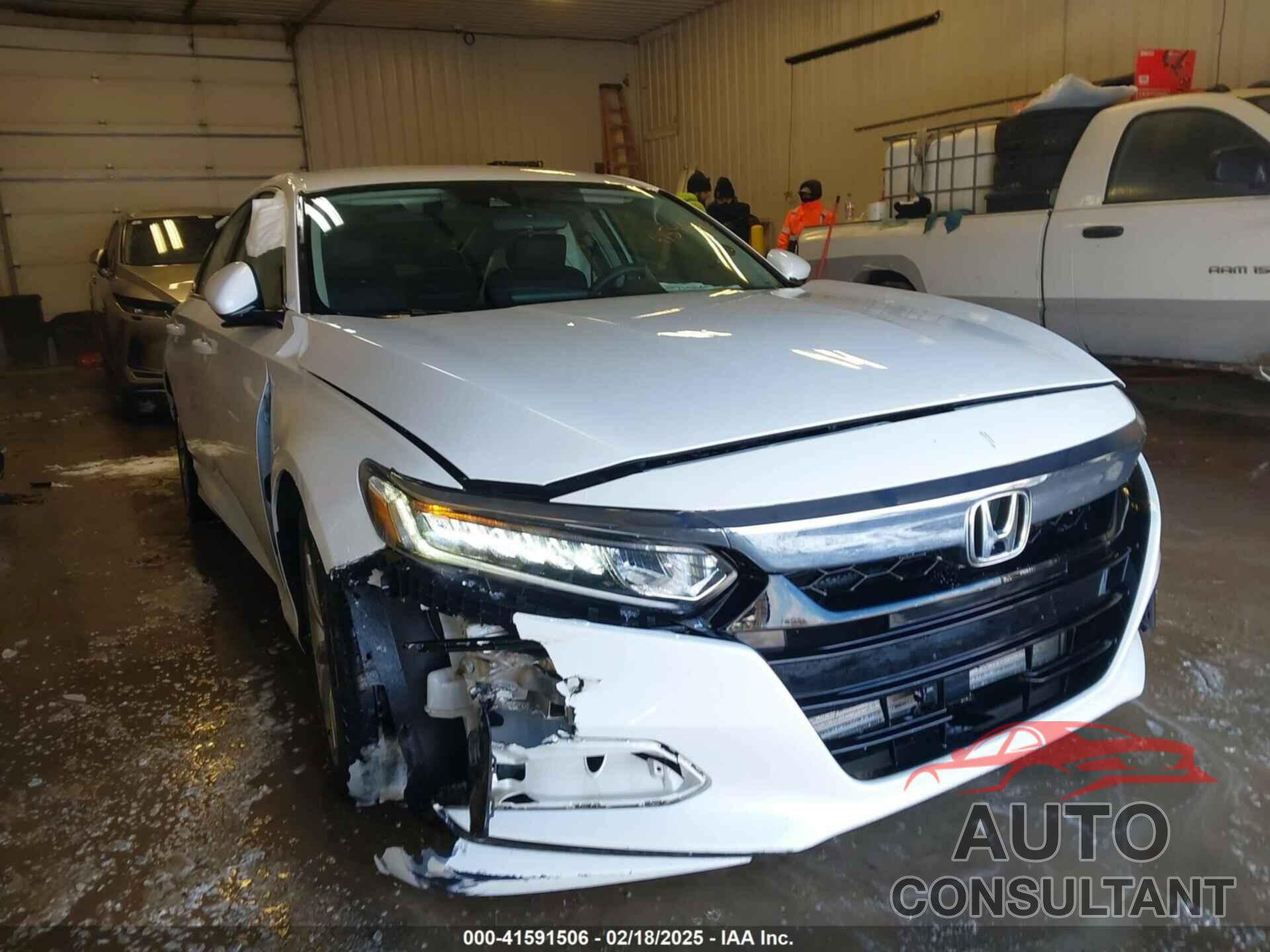 HONDA ACCORD 2020 - 1HGCV1F11LA078680