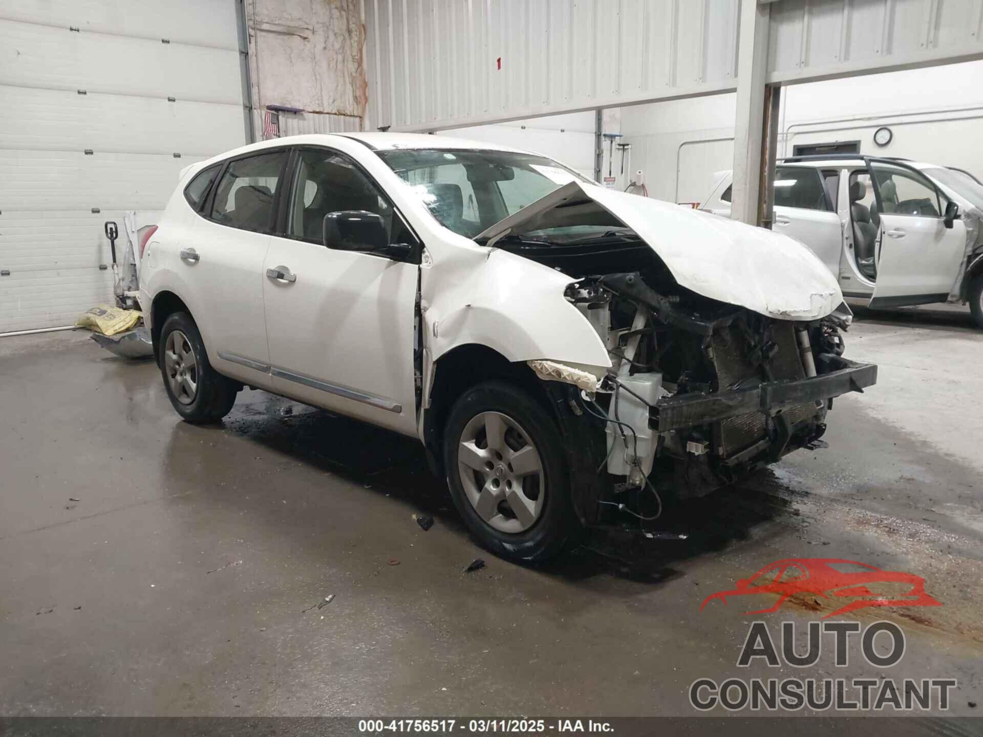 NISSAN ROGUE 2013 - JN8AS5MV0DW638841
