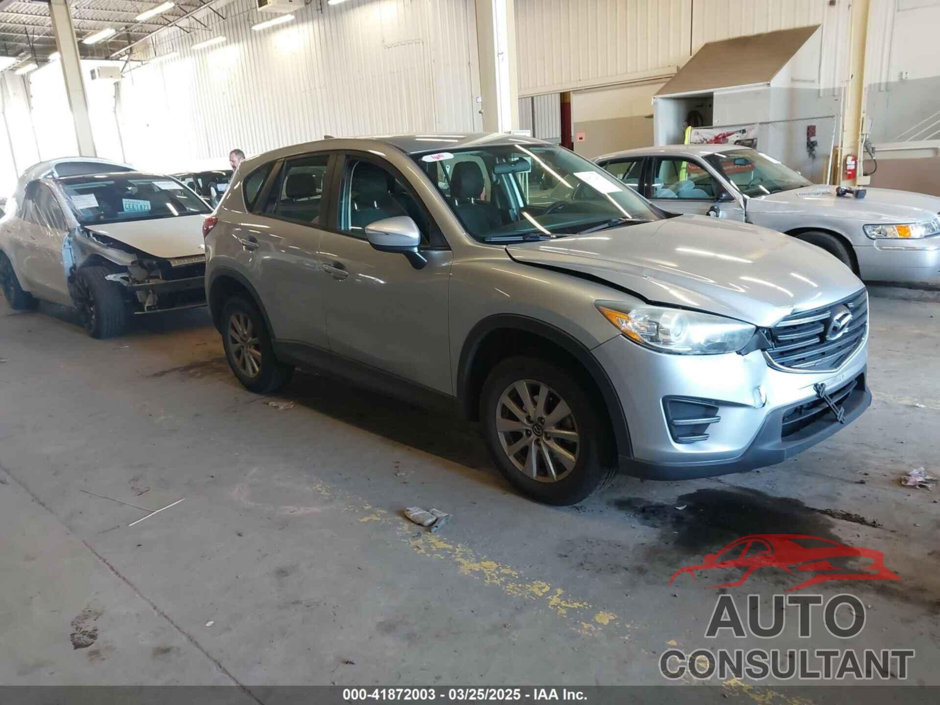 MAZDA CX-5 2016 - JM3KE2BE5G0720507