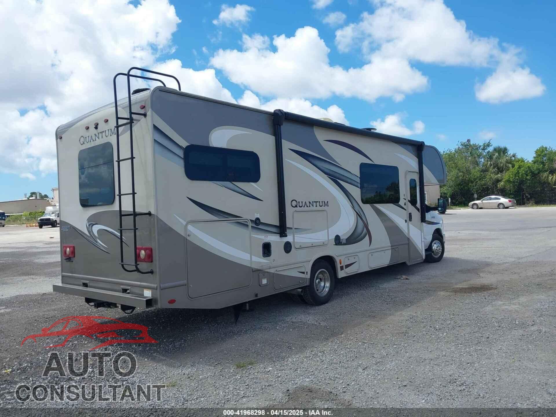 FORD E-450 CUTAWAY 2018 - 1FDXE4FS6JDC01049