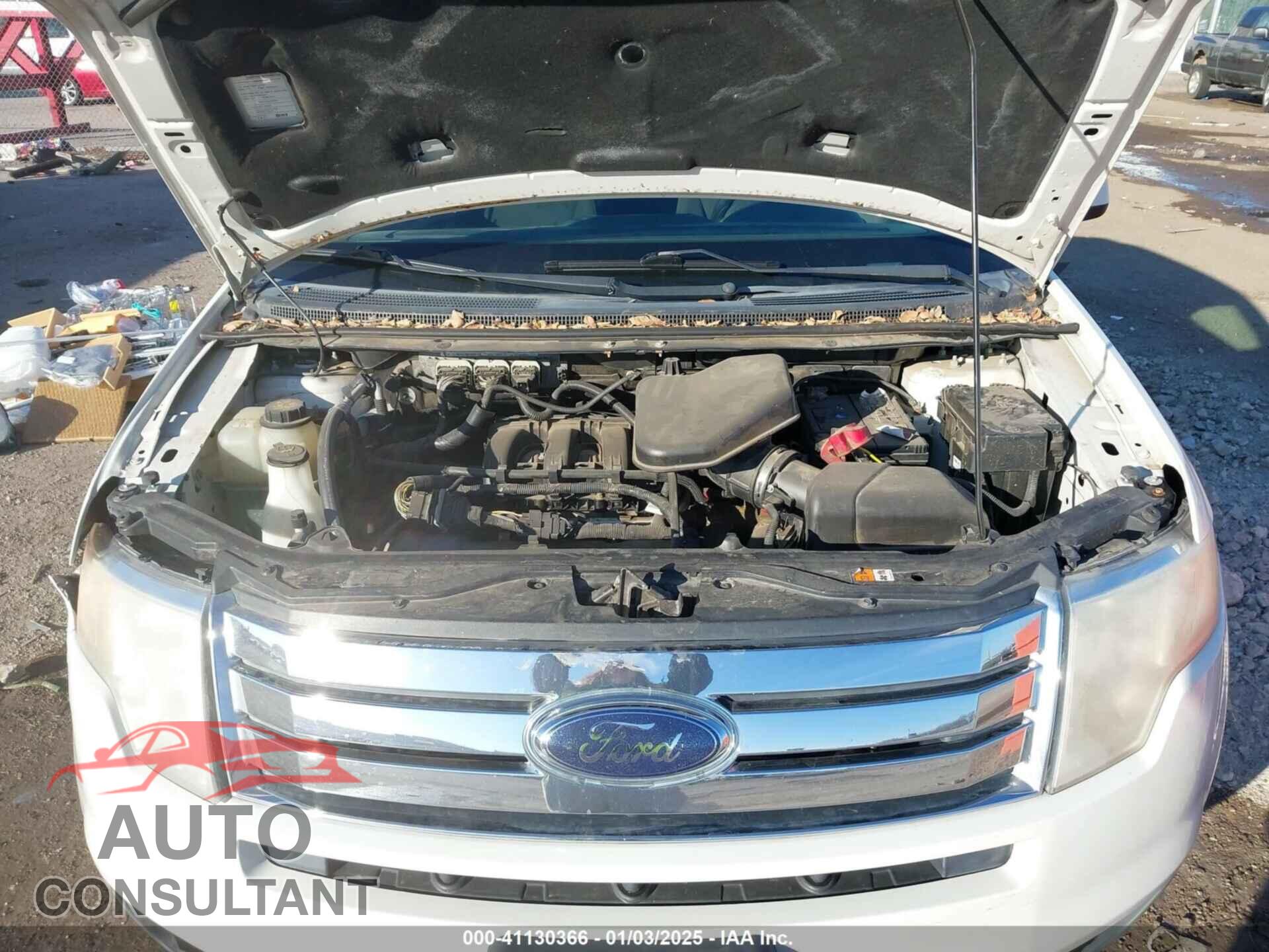 FORD EDGE 2010 - 2FMDK4JC8ABA72703