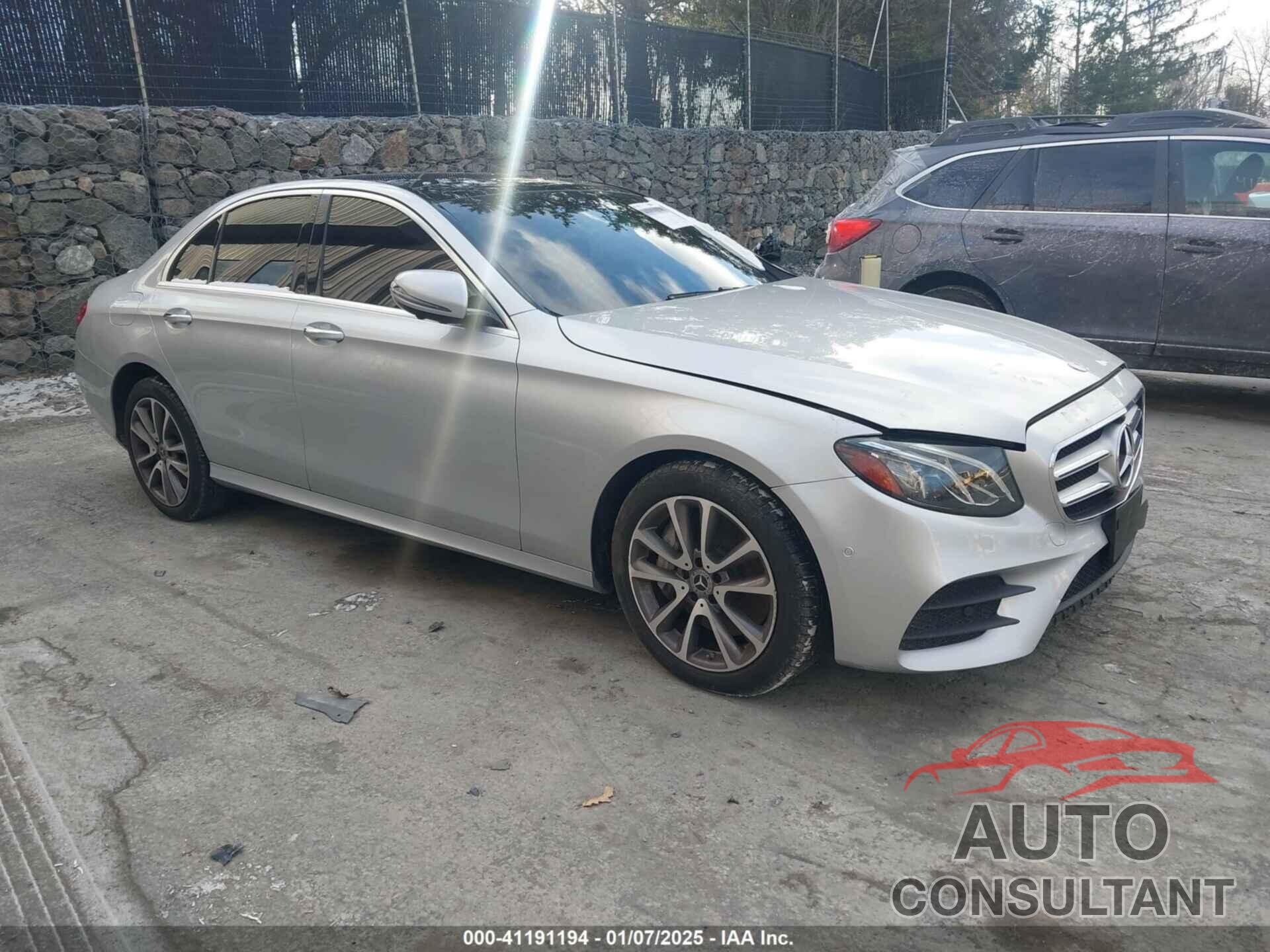MERCEDES-BENZ E 450 2020 - W1KZF6JB1LA806636