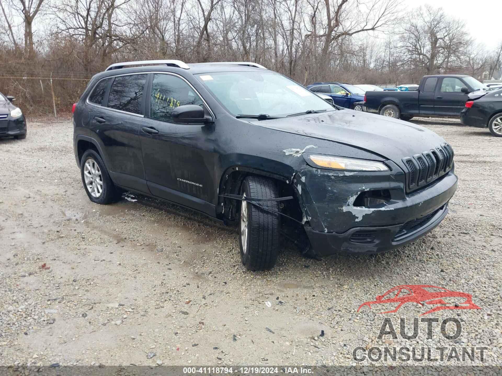 JEEP CHEROKEE 2015 - 1C4PJMCB0FW743912
