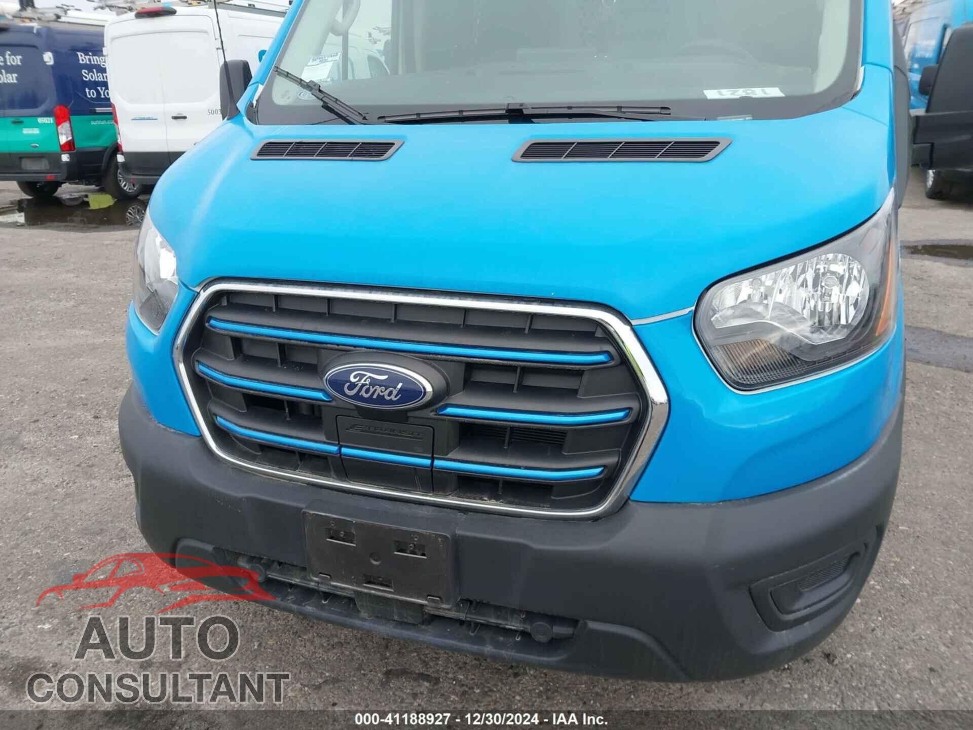 FORD E-TRANSIT-350 2022 - 1FTBW9CKXNKA29963
