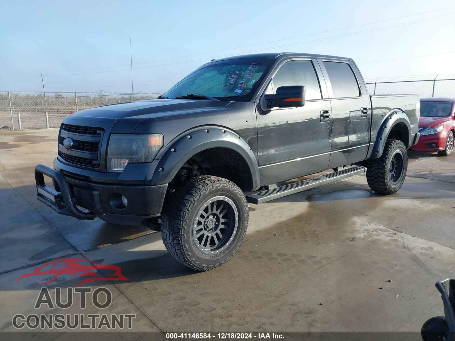FORD F-150 2013 - 1FTFW1ET5DFC56431