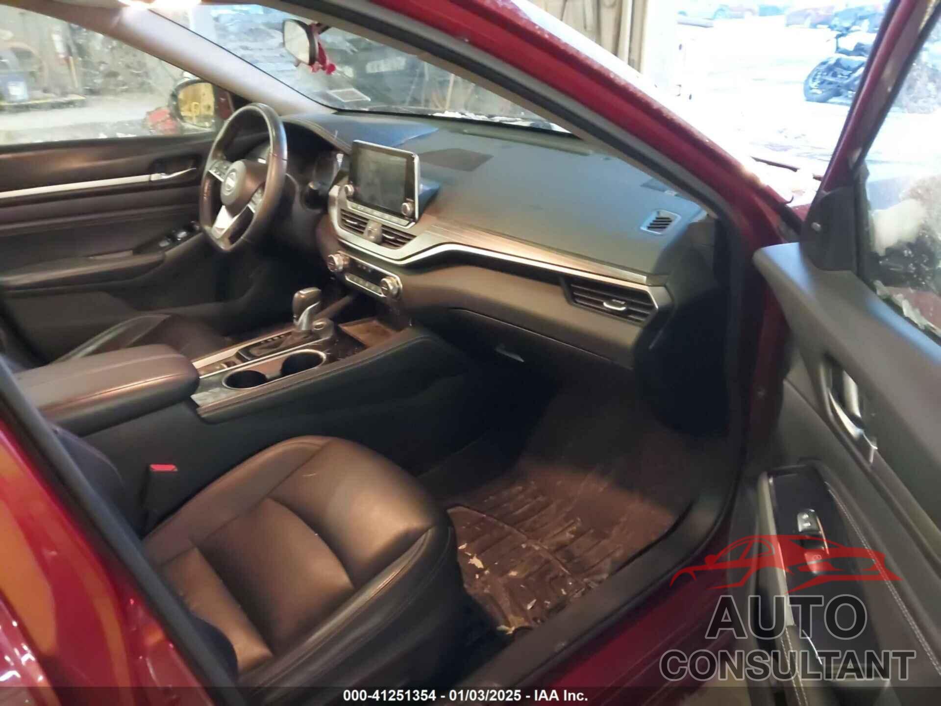 NISSAN ALTIMA 2021 - 1N4BL4EW9MN325085