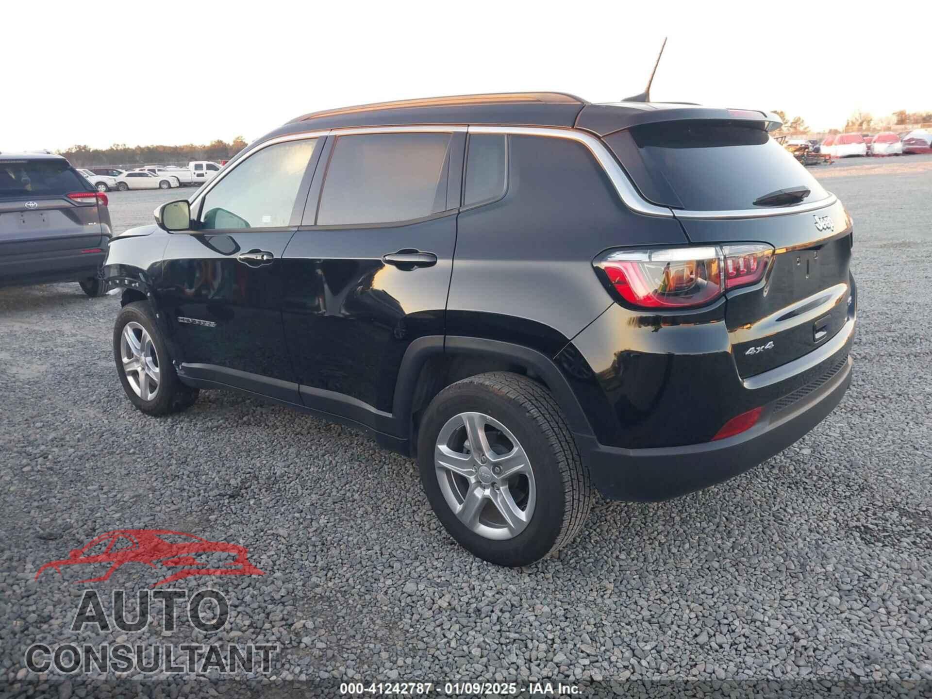 JEEP COMPASS 2024 - 3C4NJDBN0RT599212