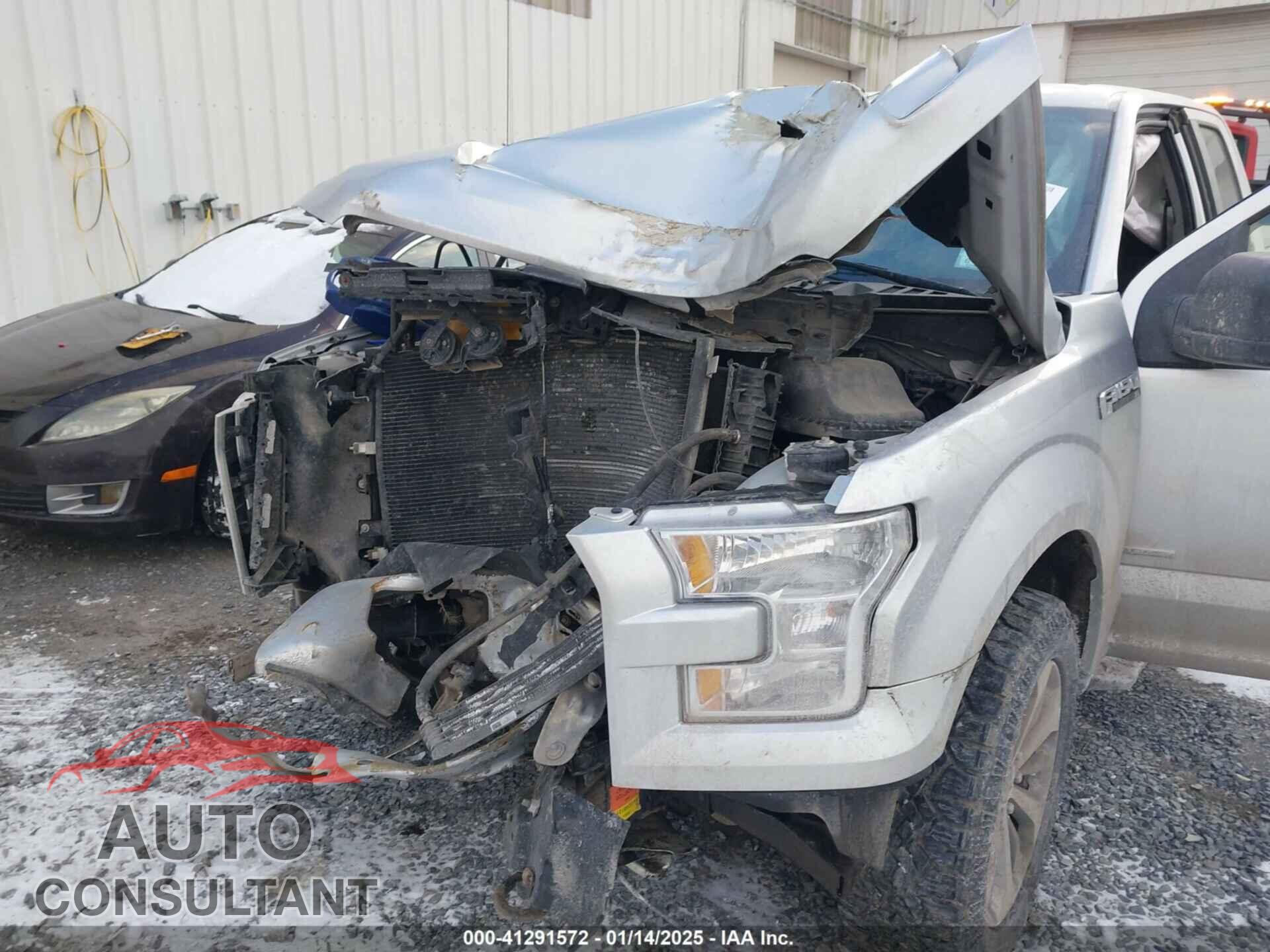 FORD F-150 2017 - 1FTEX1EP3HFC28046