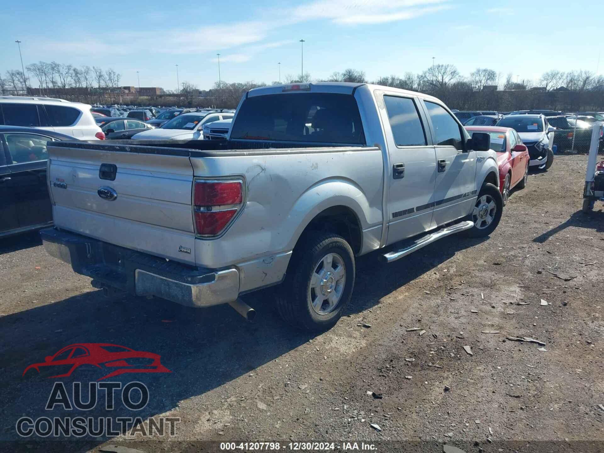 FORD F-150 2010 - 1FTFW1CV3AKB68954