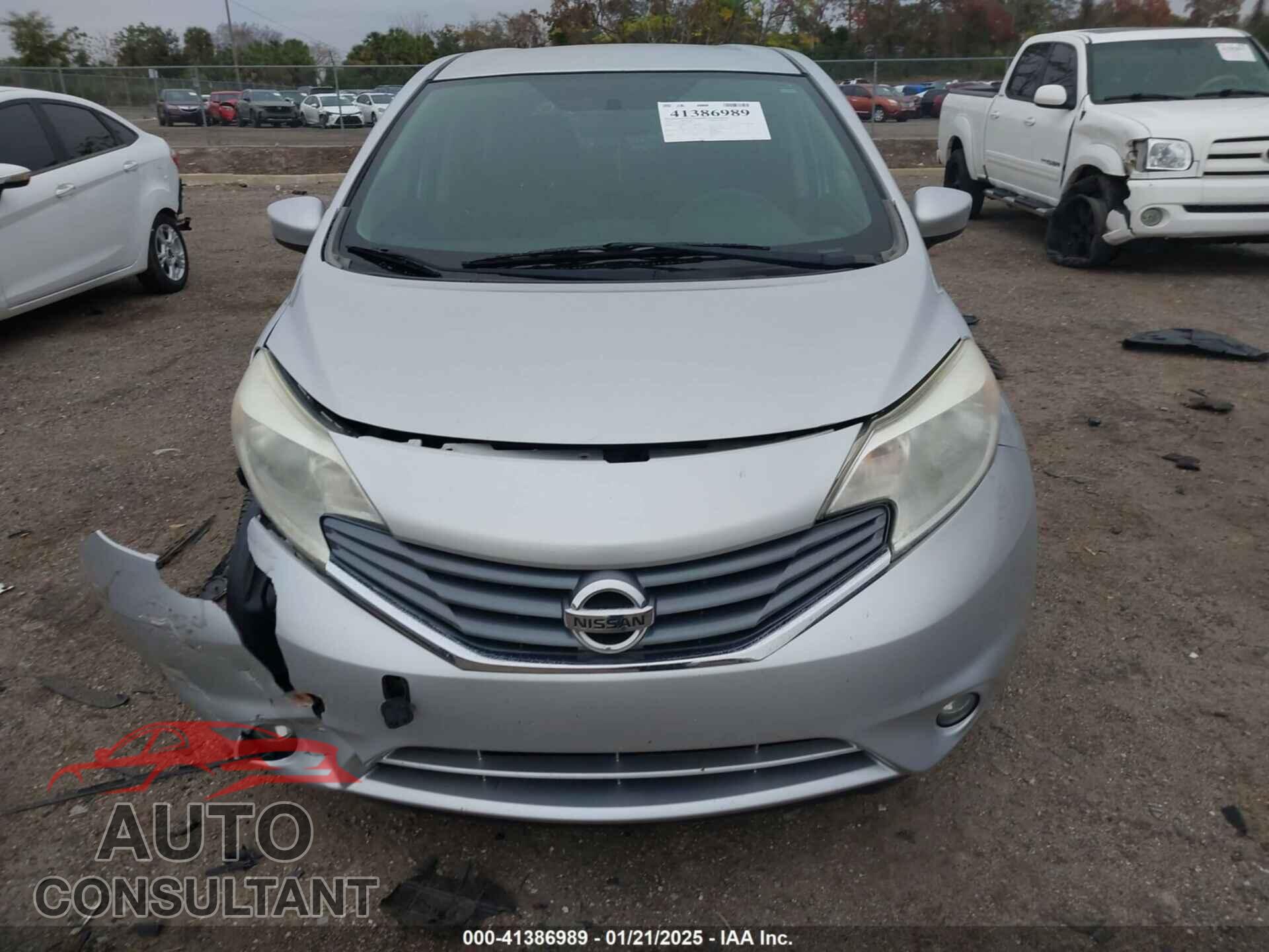 NISSAN VERSA NOTE 2015 - 3N1CE2CP2FL441825