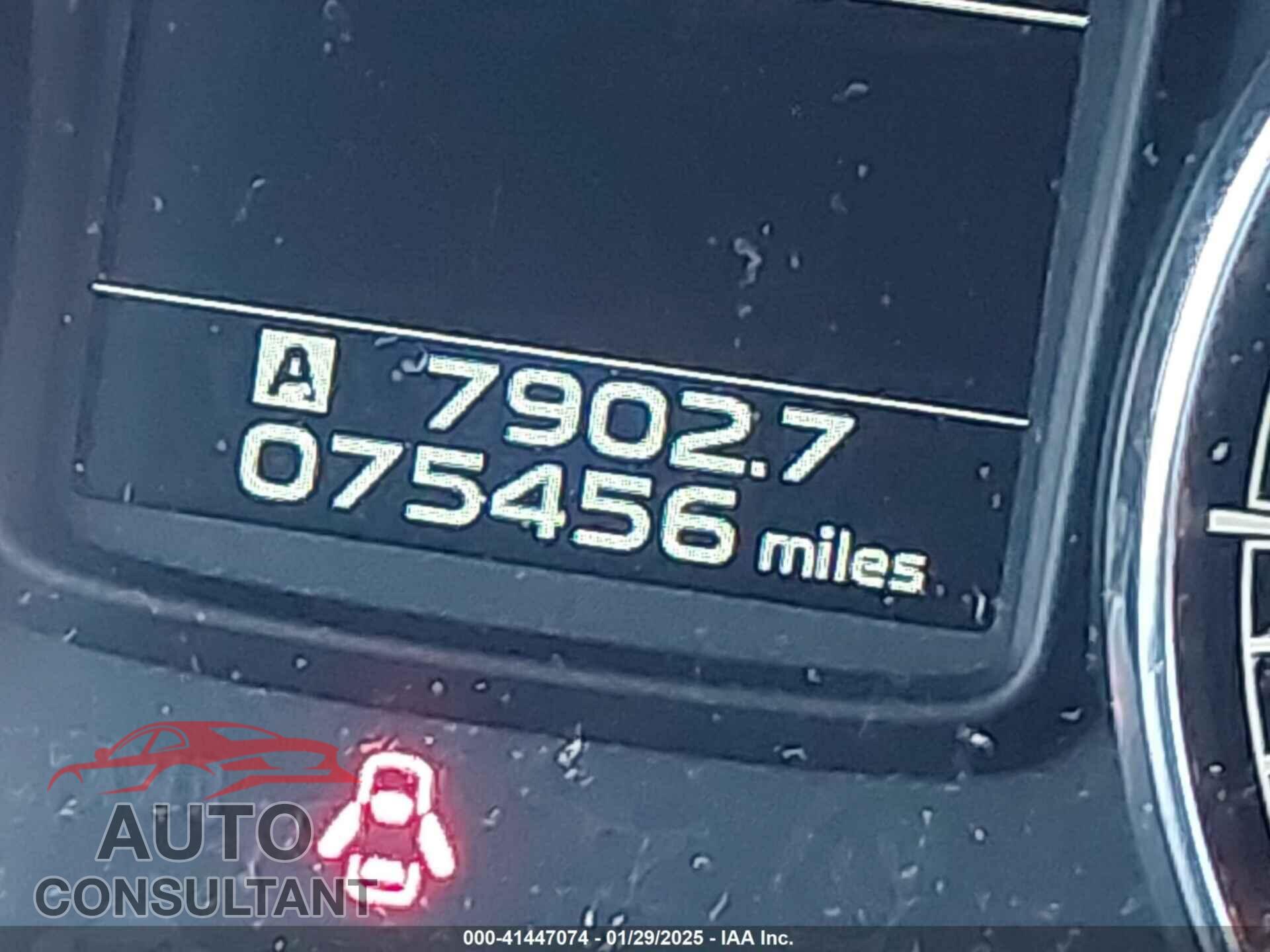 SUBARU OUTBACK 2013 - 4S4BRCKC1D3213983