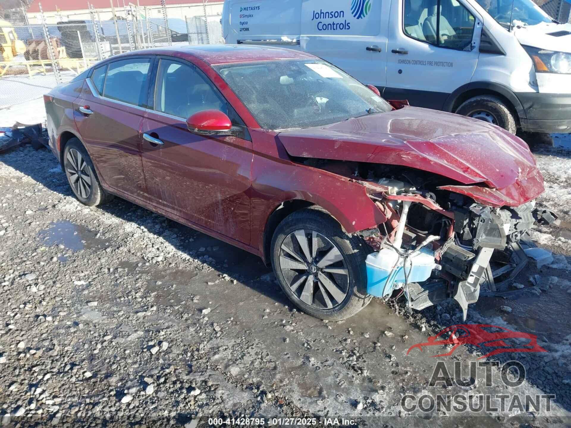 NISSAN ALTIMA 2020 - 1N4BL4DW6LC258571