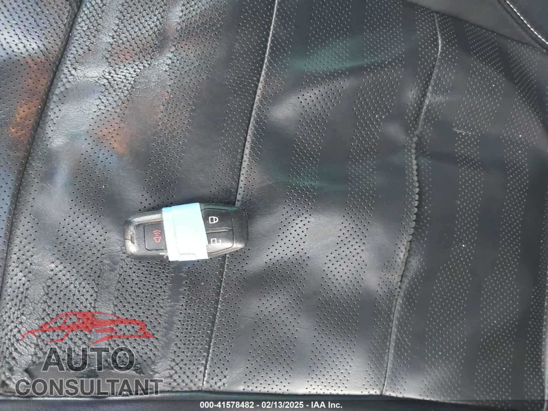 FORD MUSTANG 2015 - 1FA6P8CF3F5362765