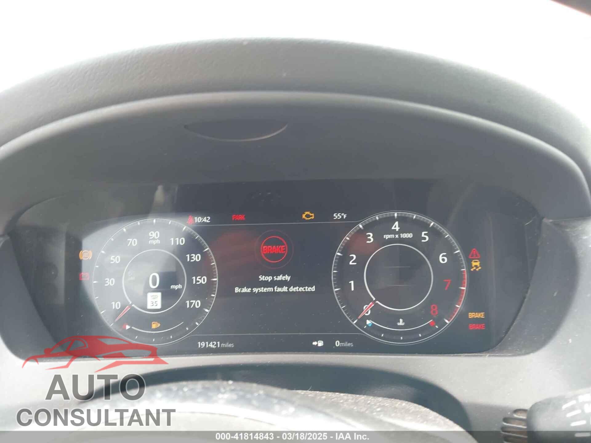 JAGUAR F-PACE 2019 - SADCM2FV7KA363378