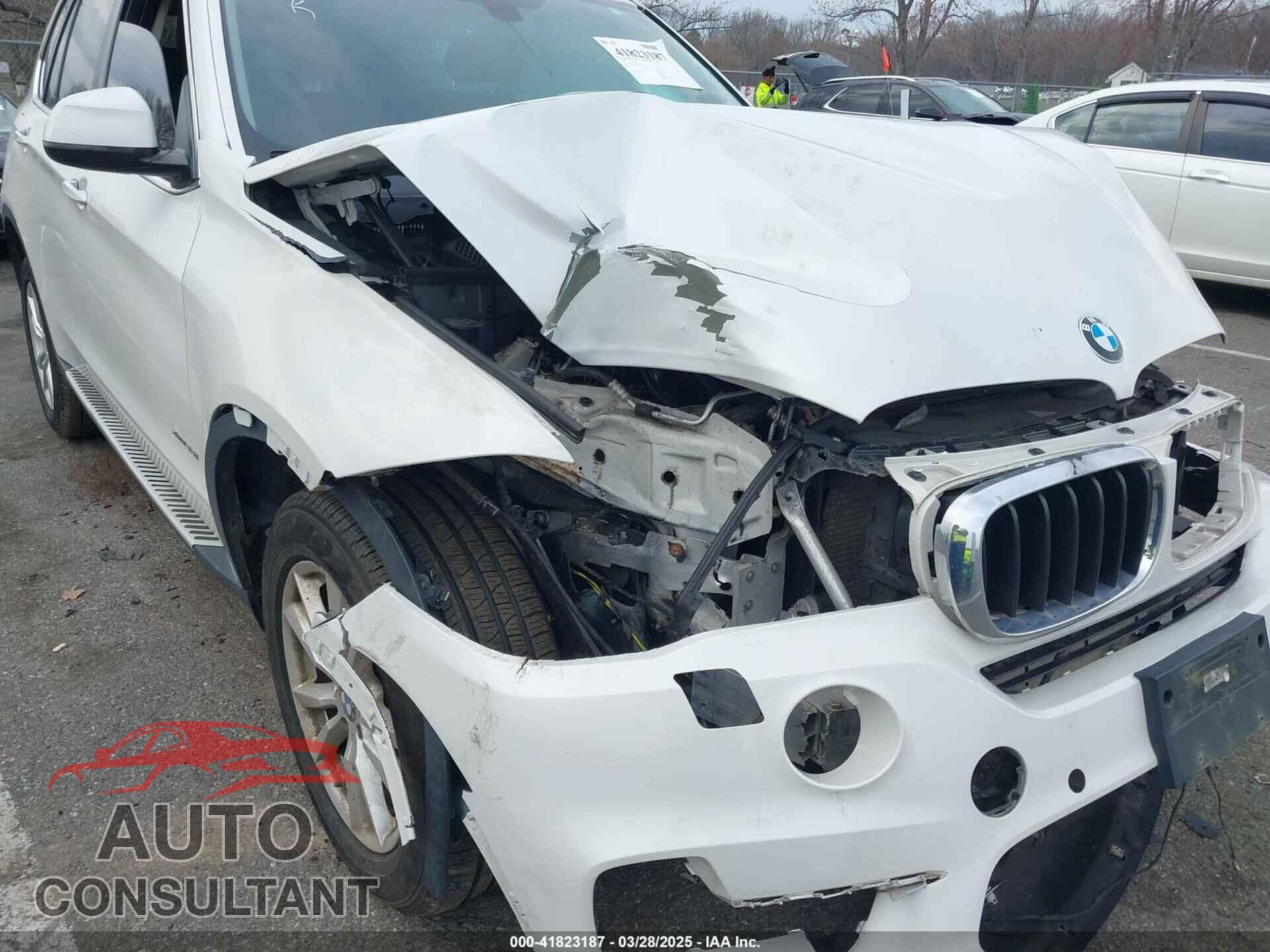 BMW X5 2015 - 5UXKR0C53F0P00687