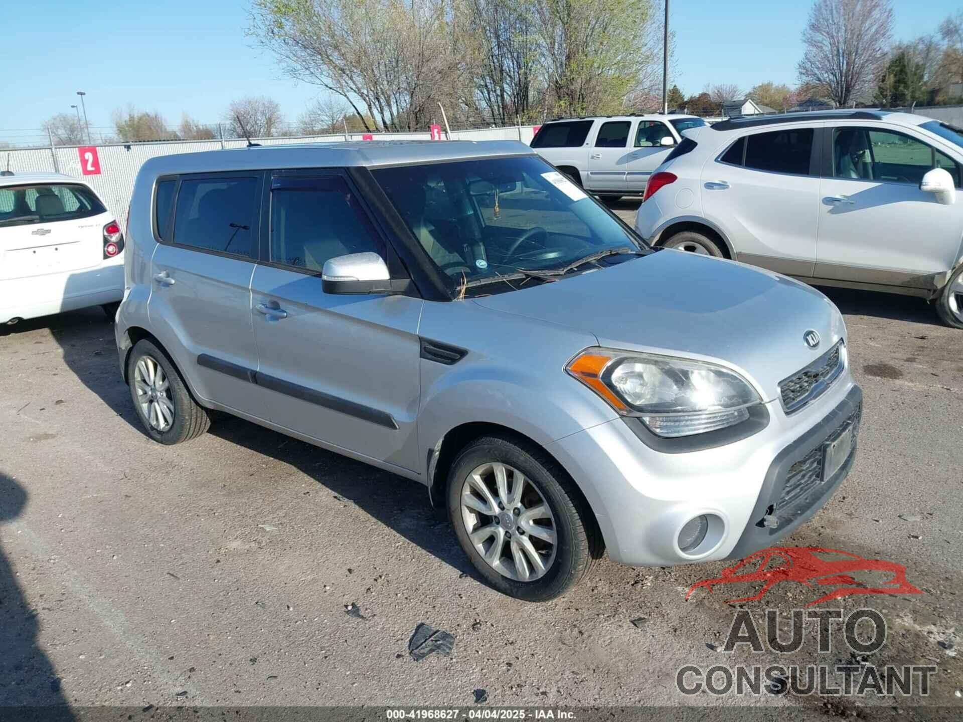KIA SOUL 2013 - KNDJT2A69D7545671