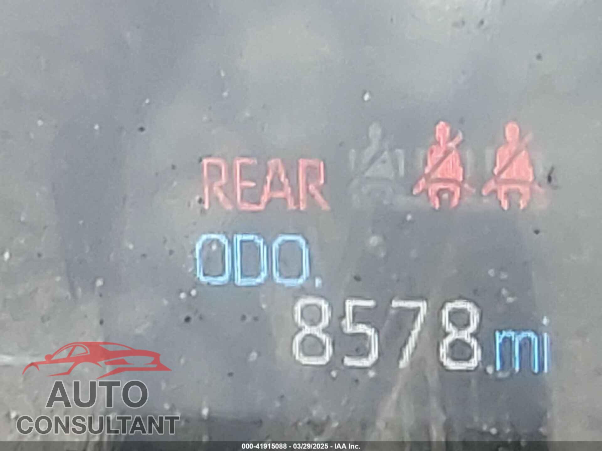 TOYOTA RAV4 2024 - 2T3H1RFV6RC278564