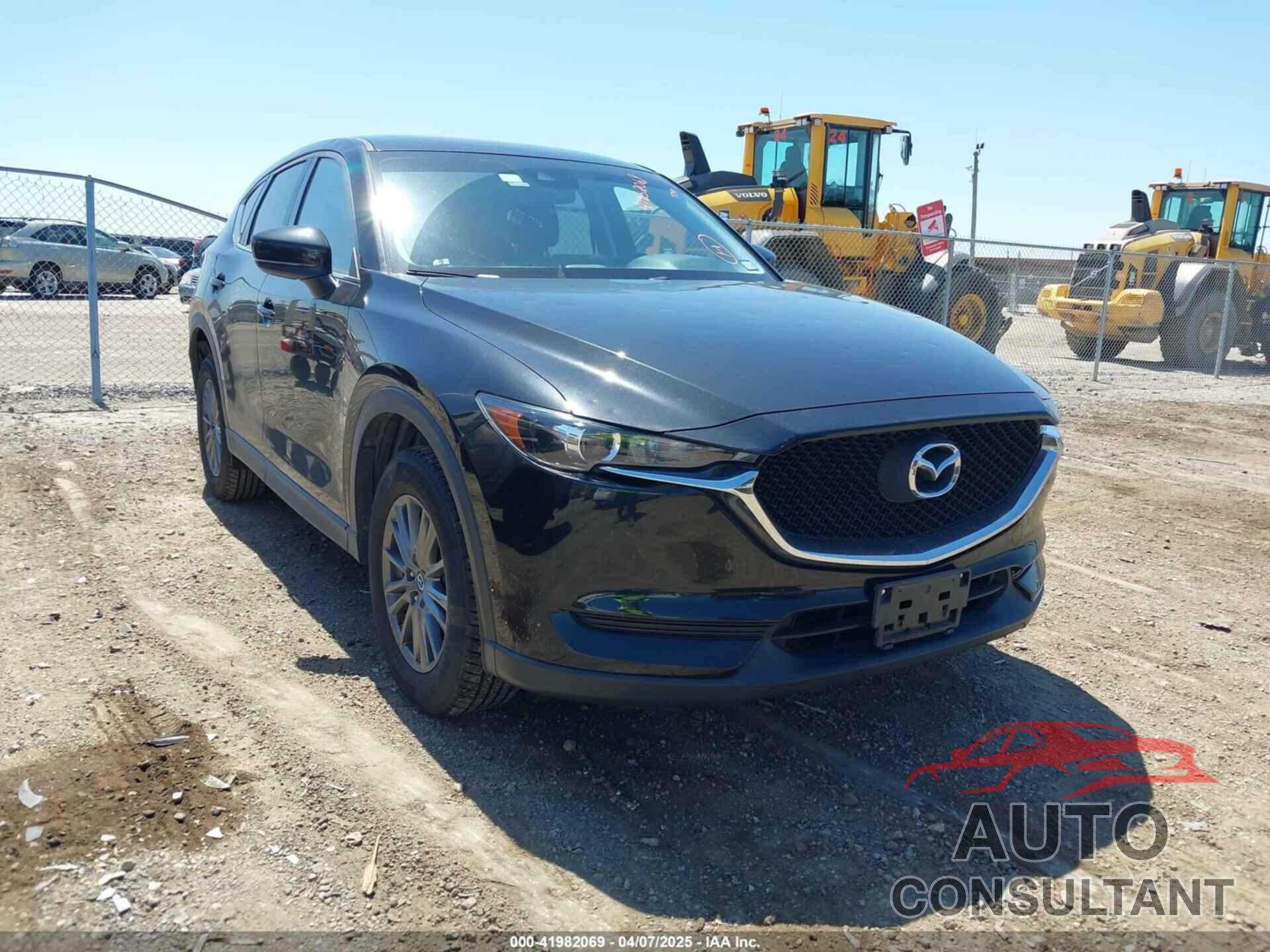 MAZDA CX-5 2018 - JM3KFABM0J1473476