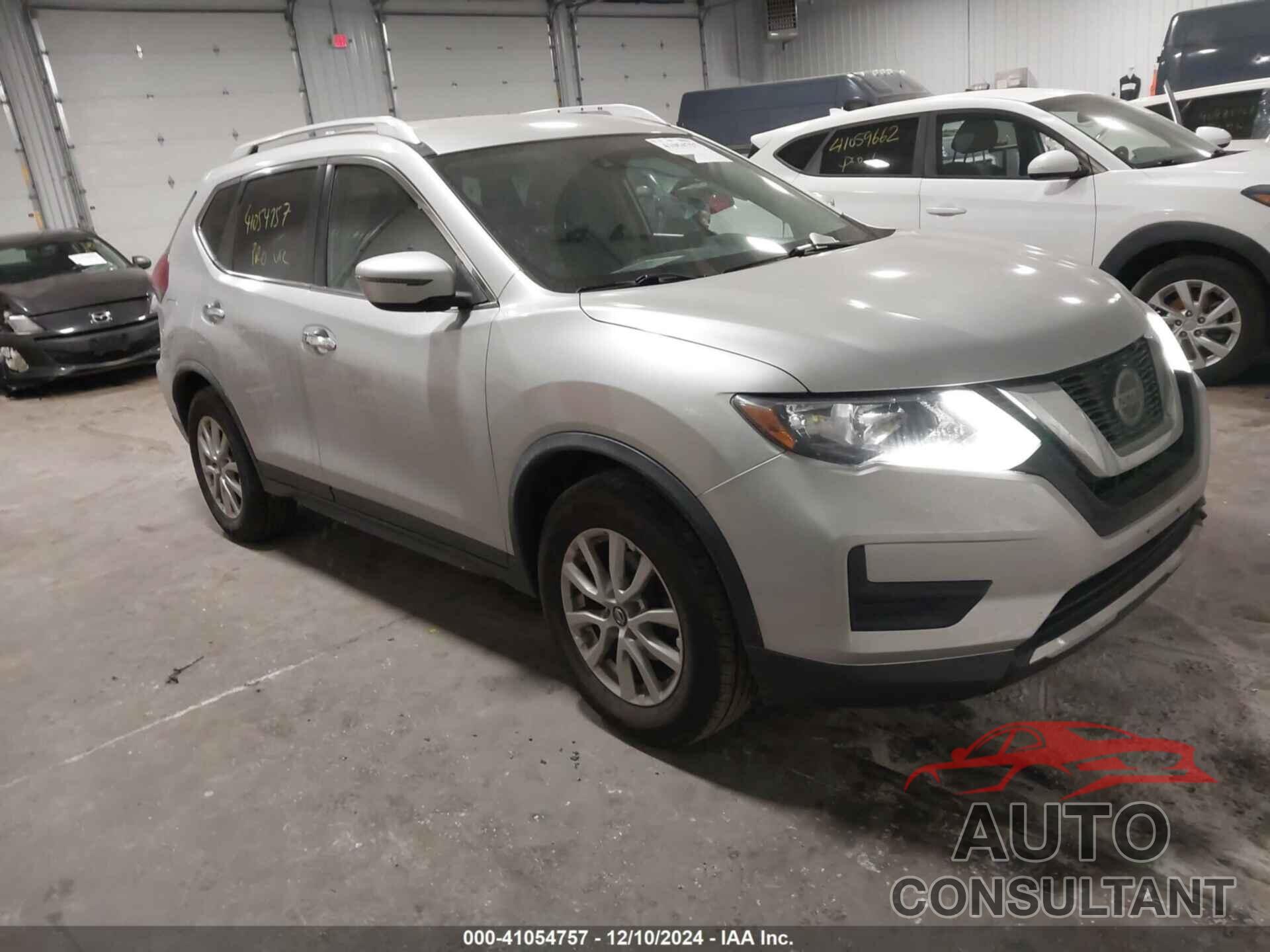 NISSAN ROGUE 2020 - KNMAT2MV6LP511270