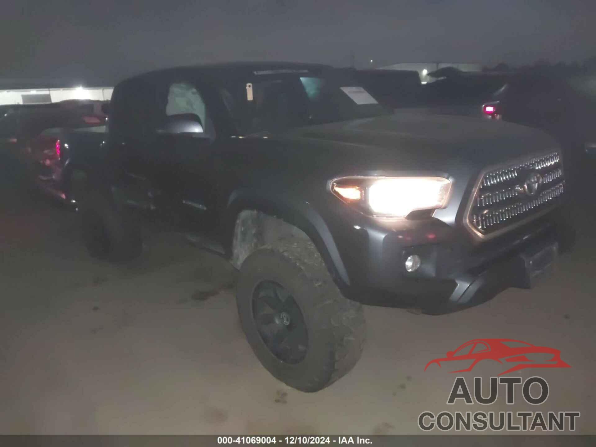 TOYOTA TACOMA 2016 - 3TMCZ5AN7GM037967