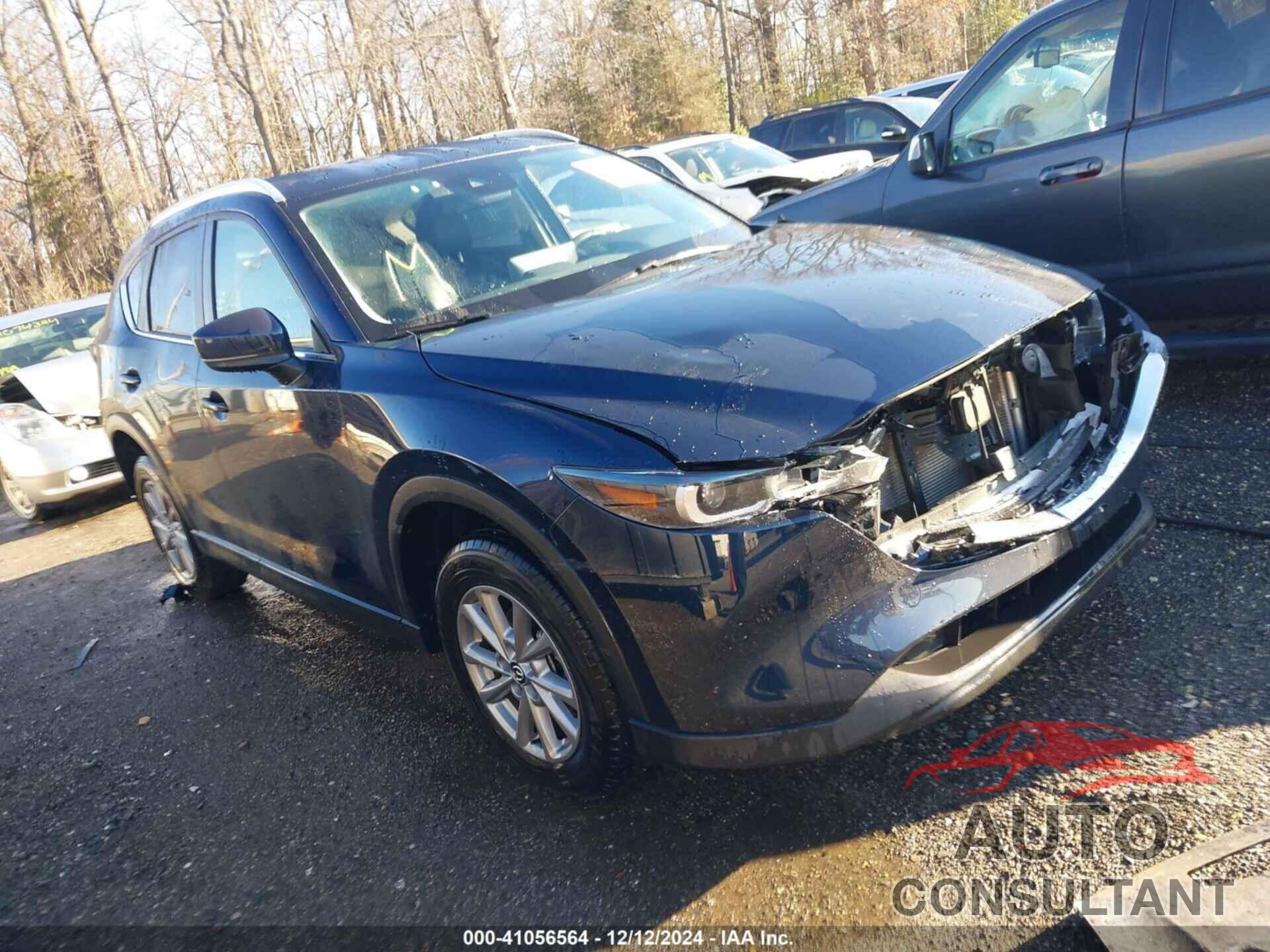 MAZDA CX-5 2023 - JM3KFBBM5P0237152