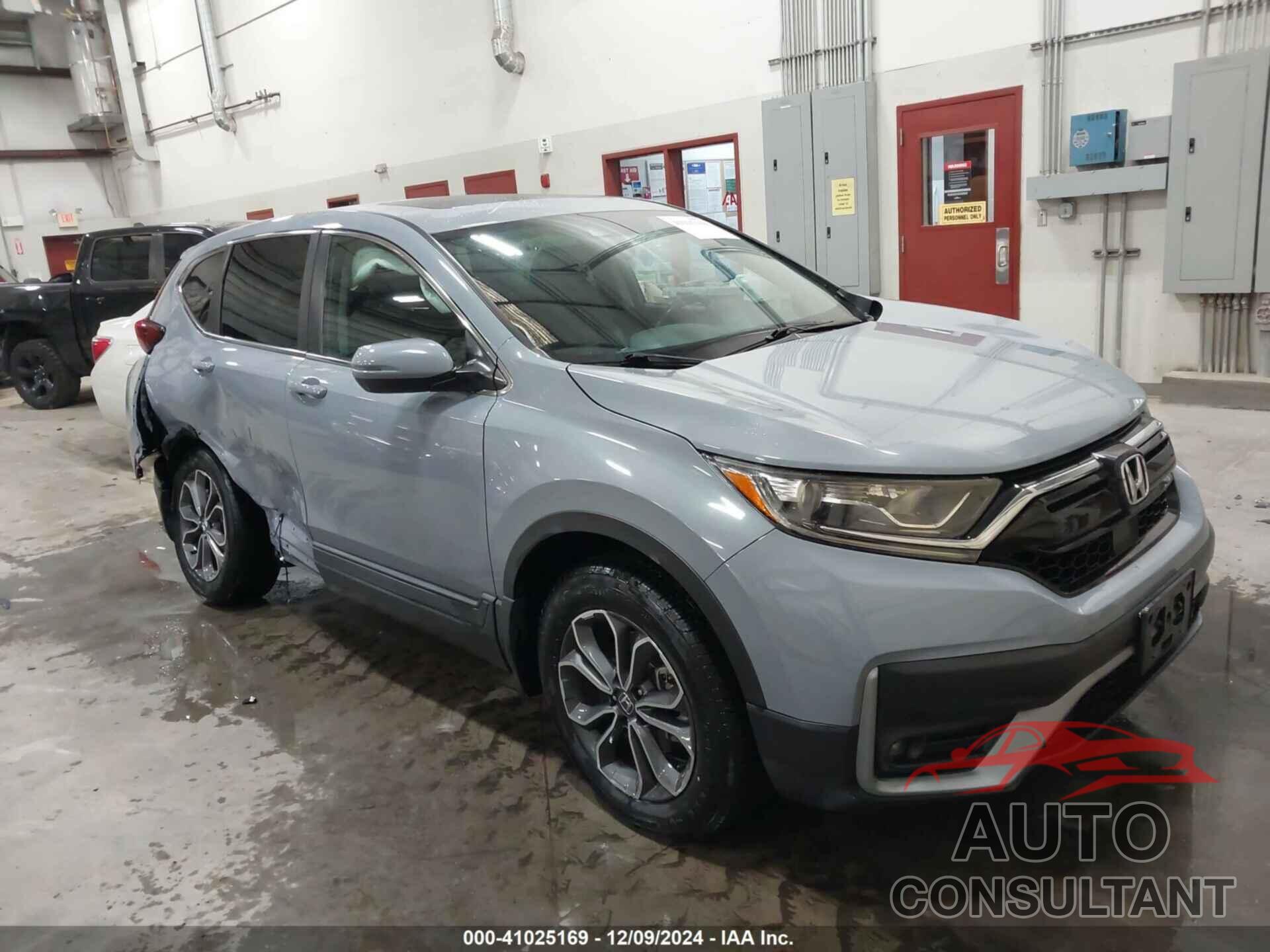 HONDA CR-V 2020 - 5J6RW2H8XLA009857