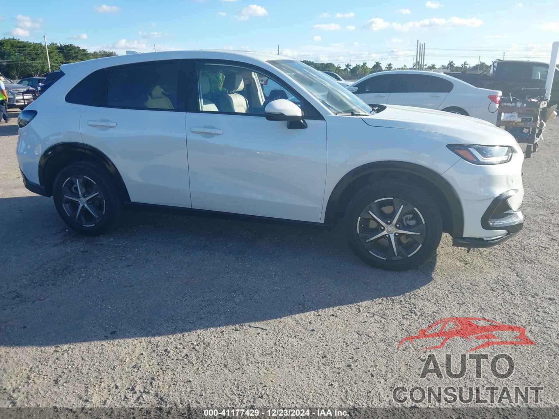 HONDA HR-V 2023 - 3CZRZ1H75PM746272